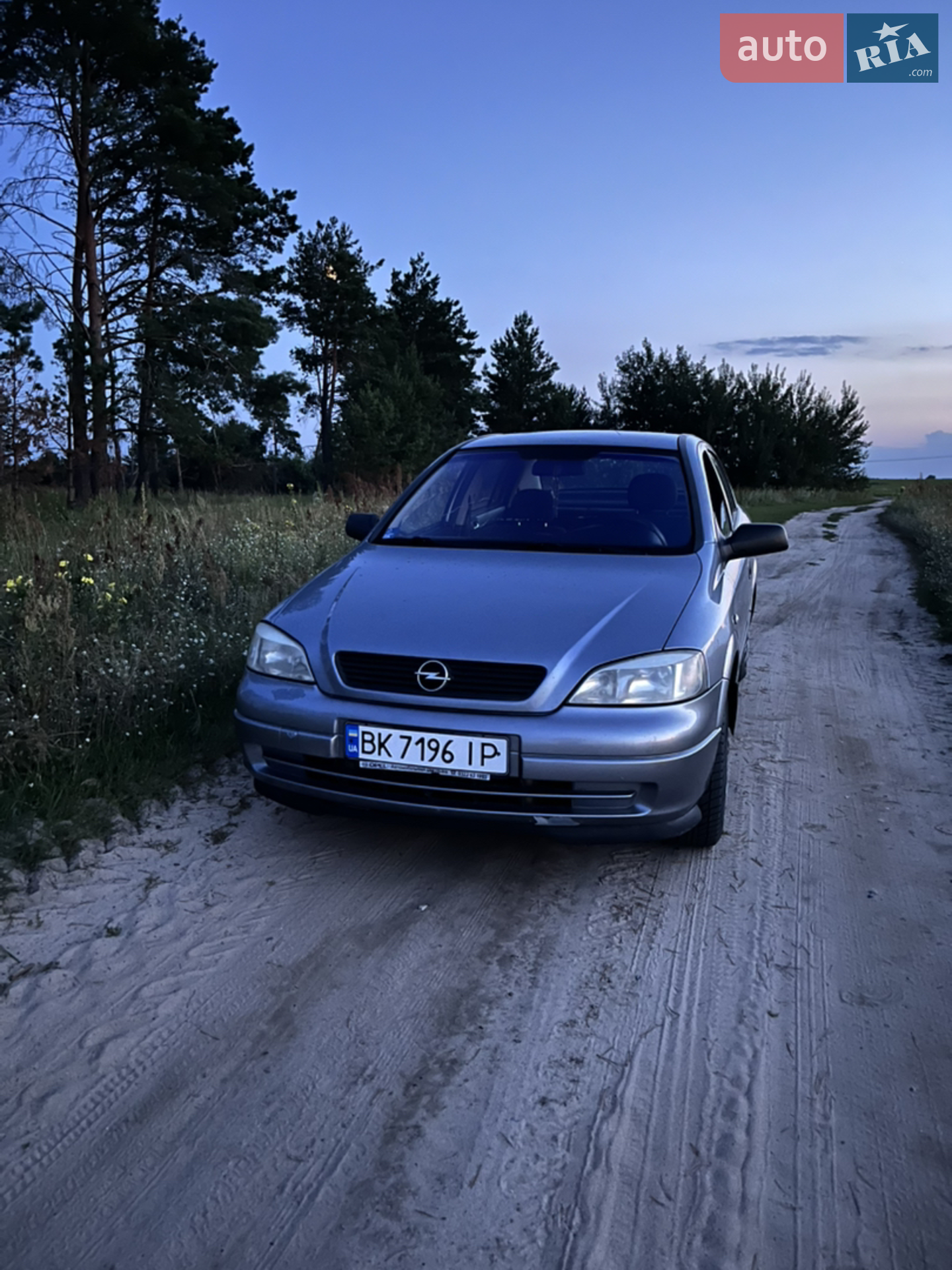 Opel Astra, 2006