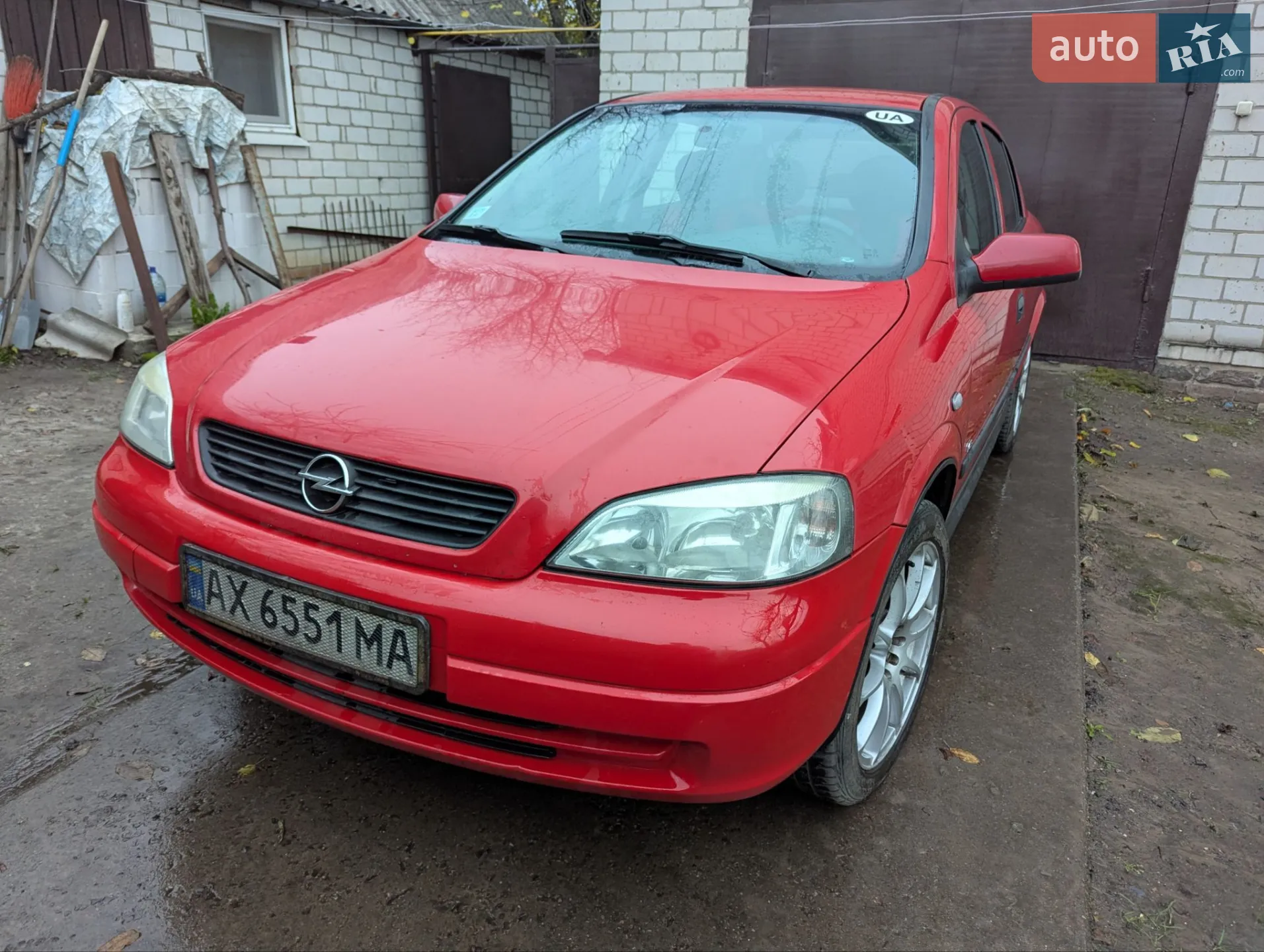 Opel Astra, 2006