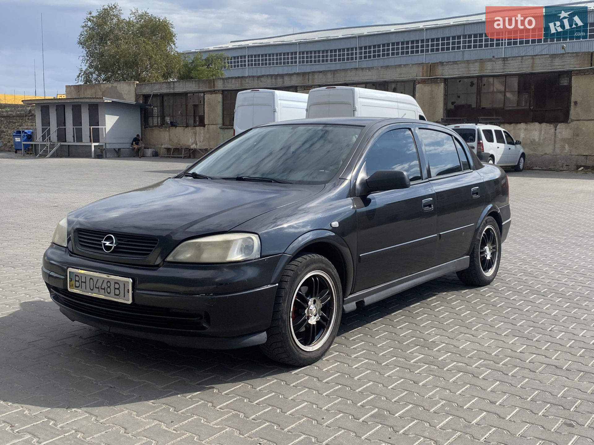 Opel Astra, 2007