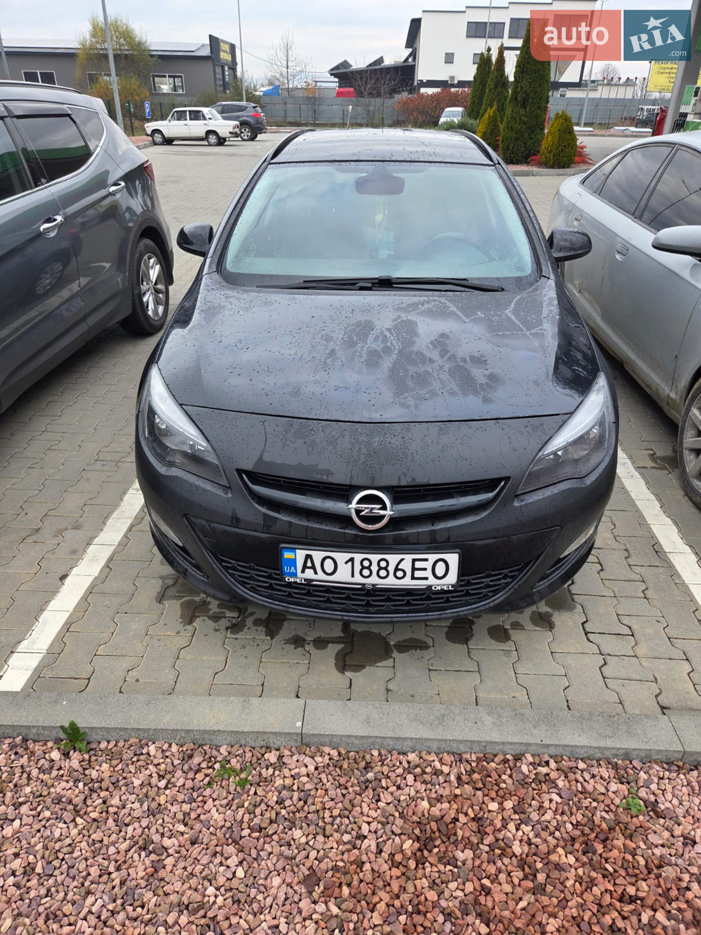 Opel Astra, 2013