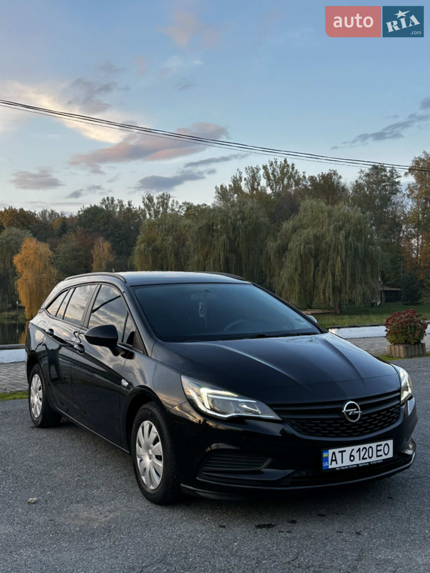 Opel Astra, 2017