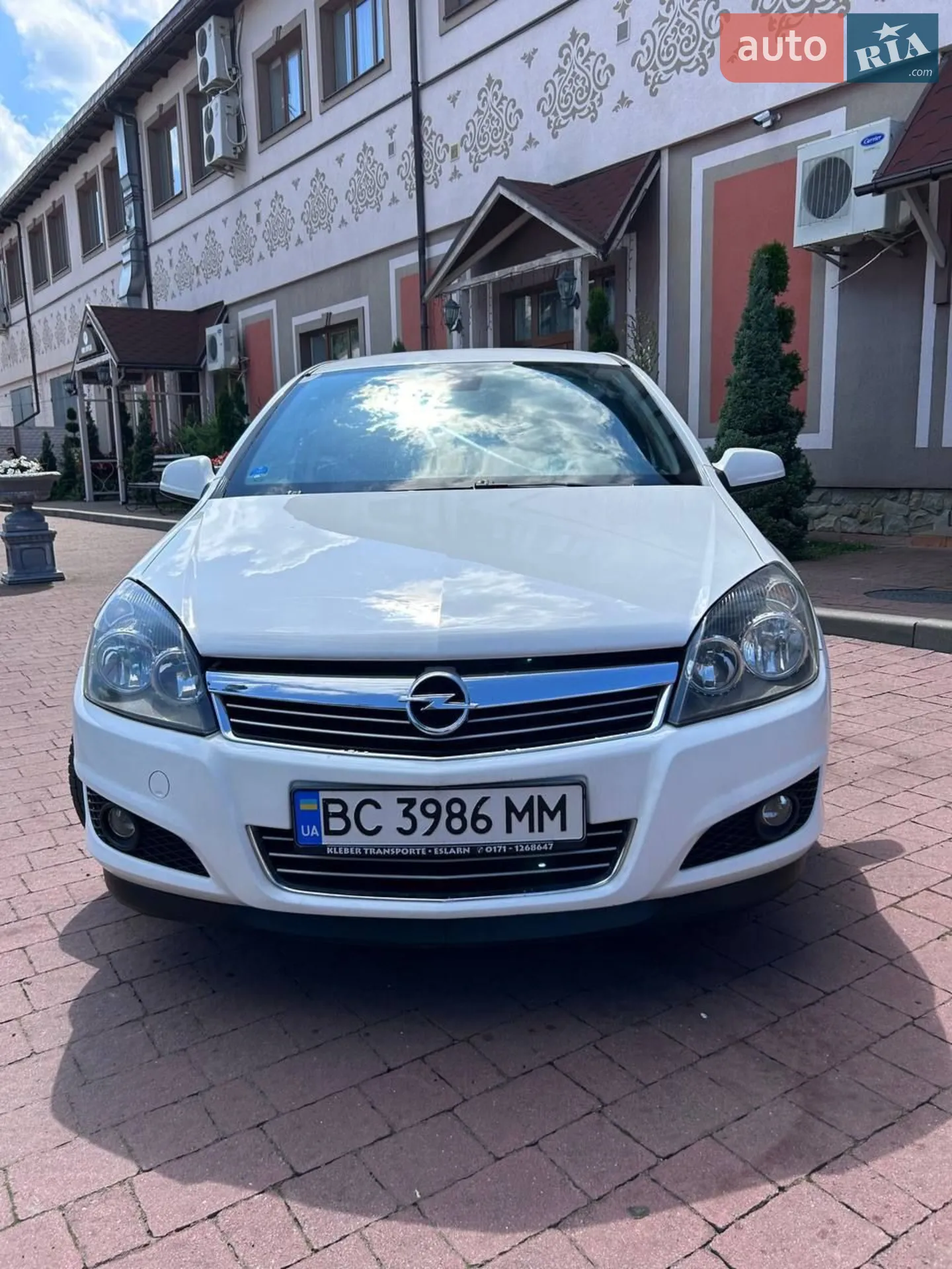 Opel Astra, 2010