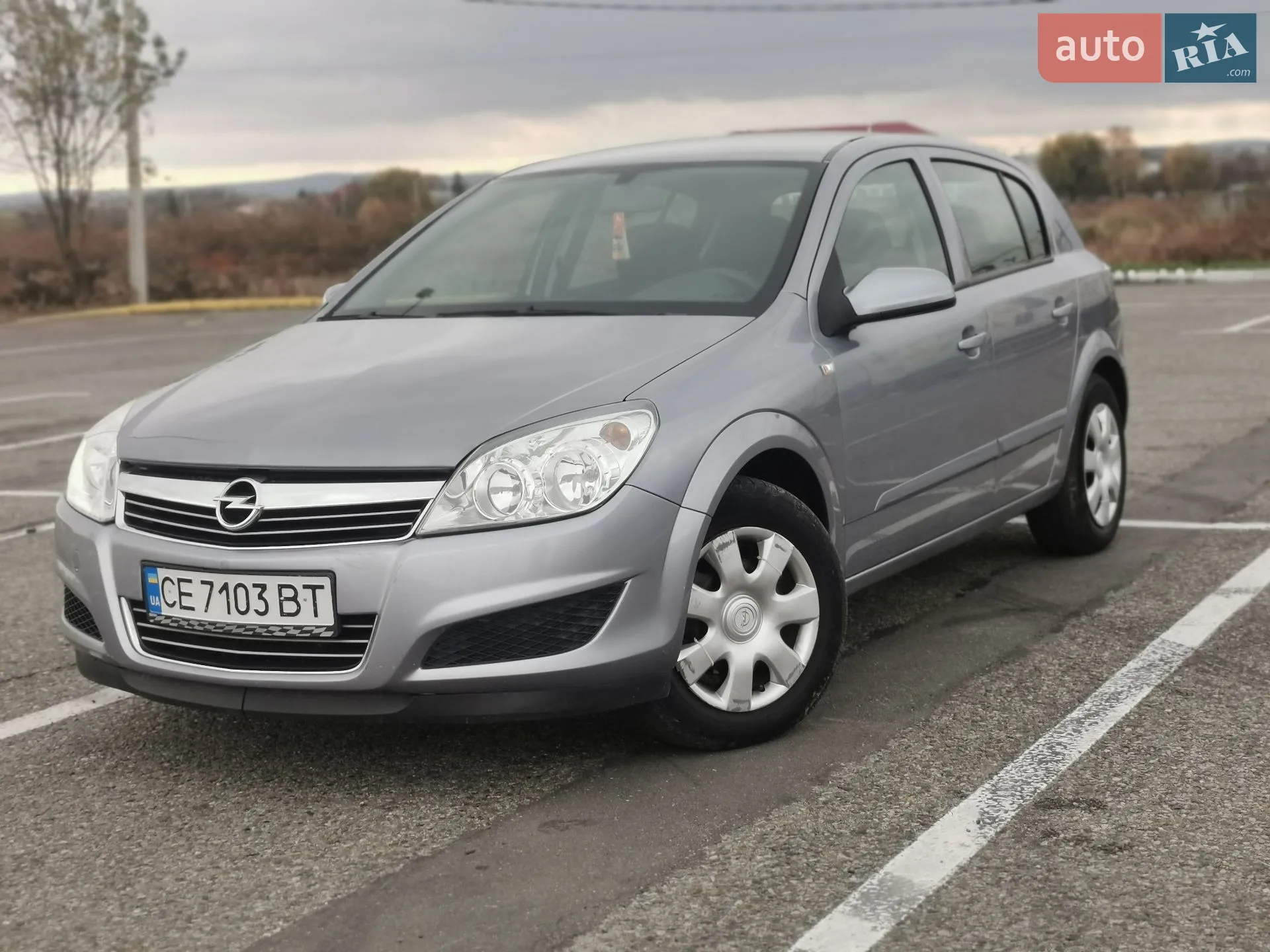 Opel Astra, 2009