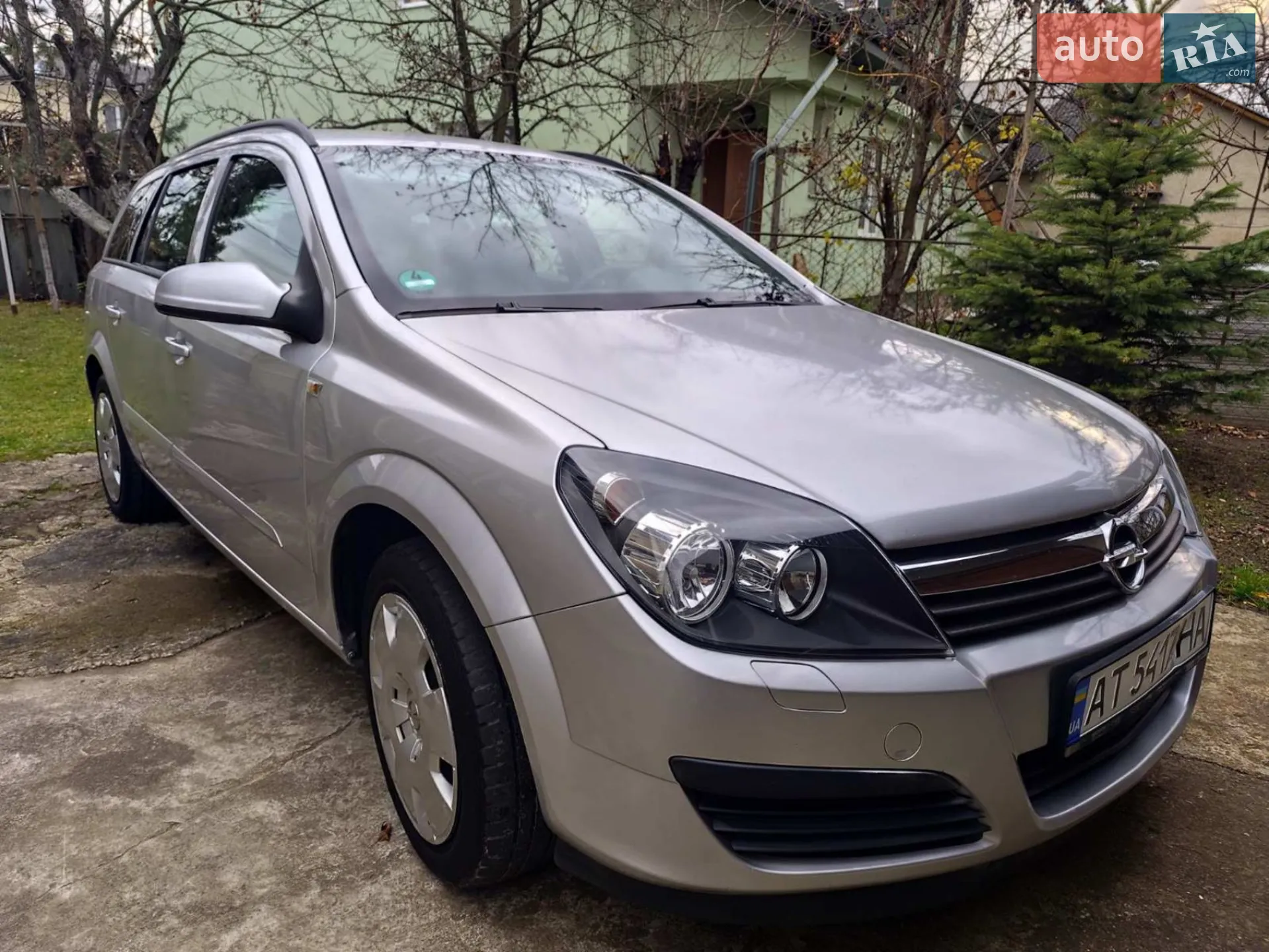 Opel Astra, 2005