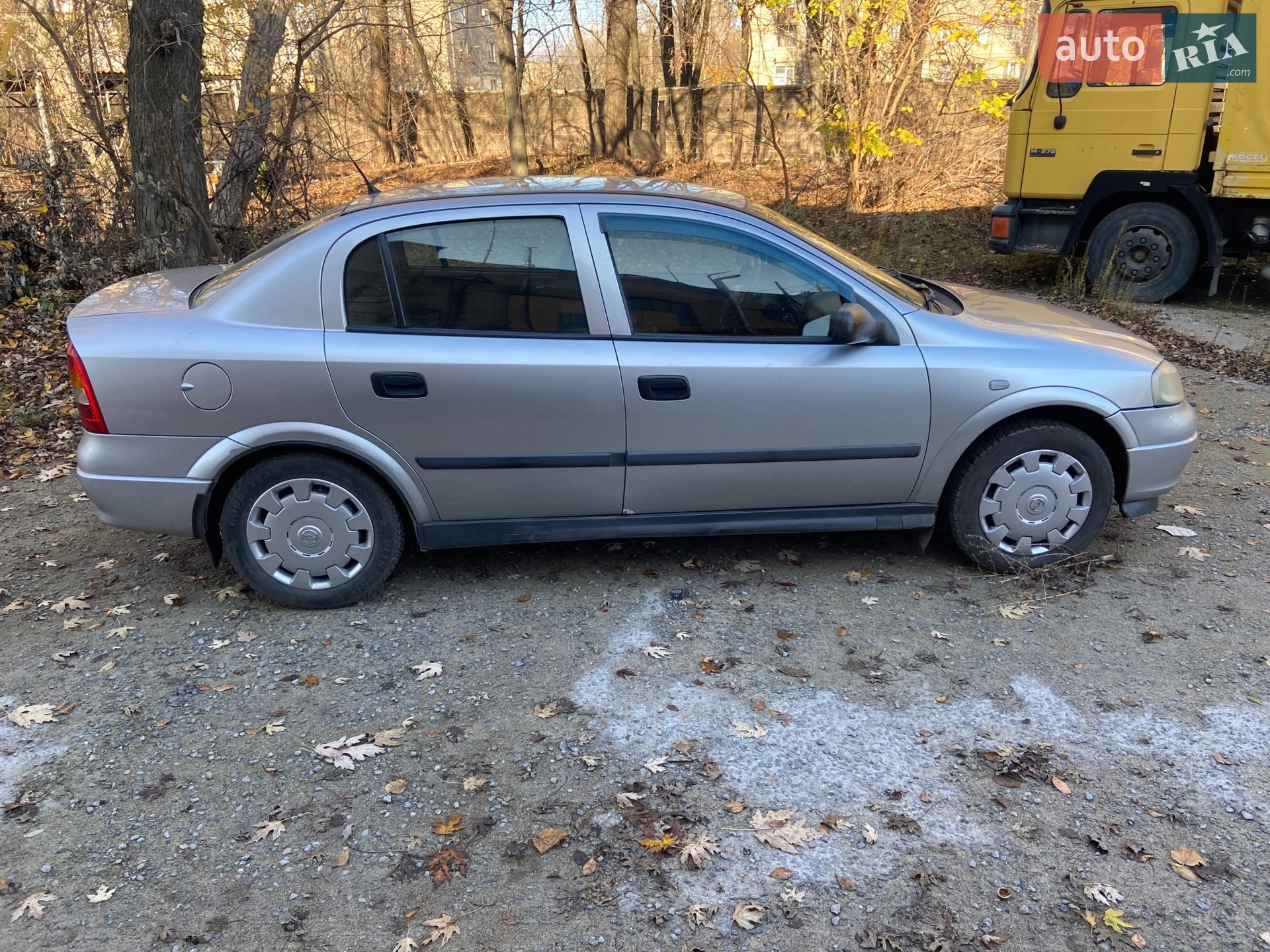 Opel Astra, 2005