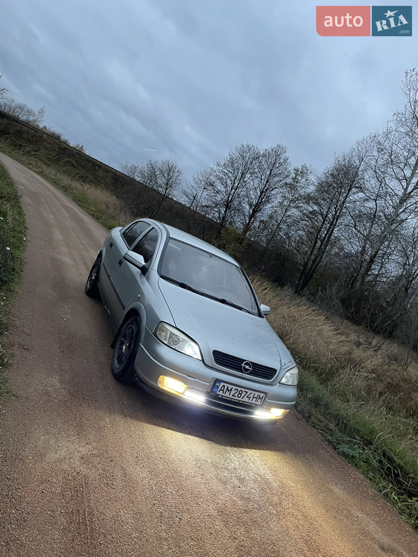 Opel Astra, 2004