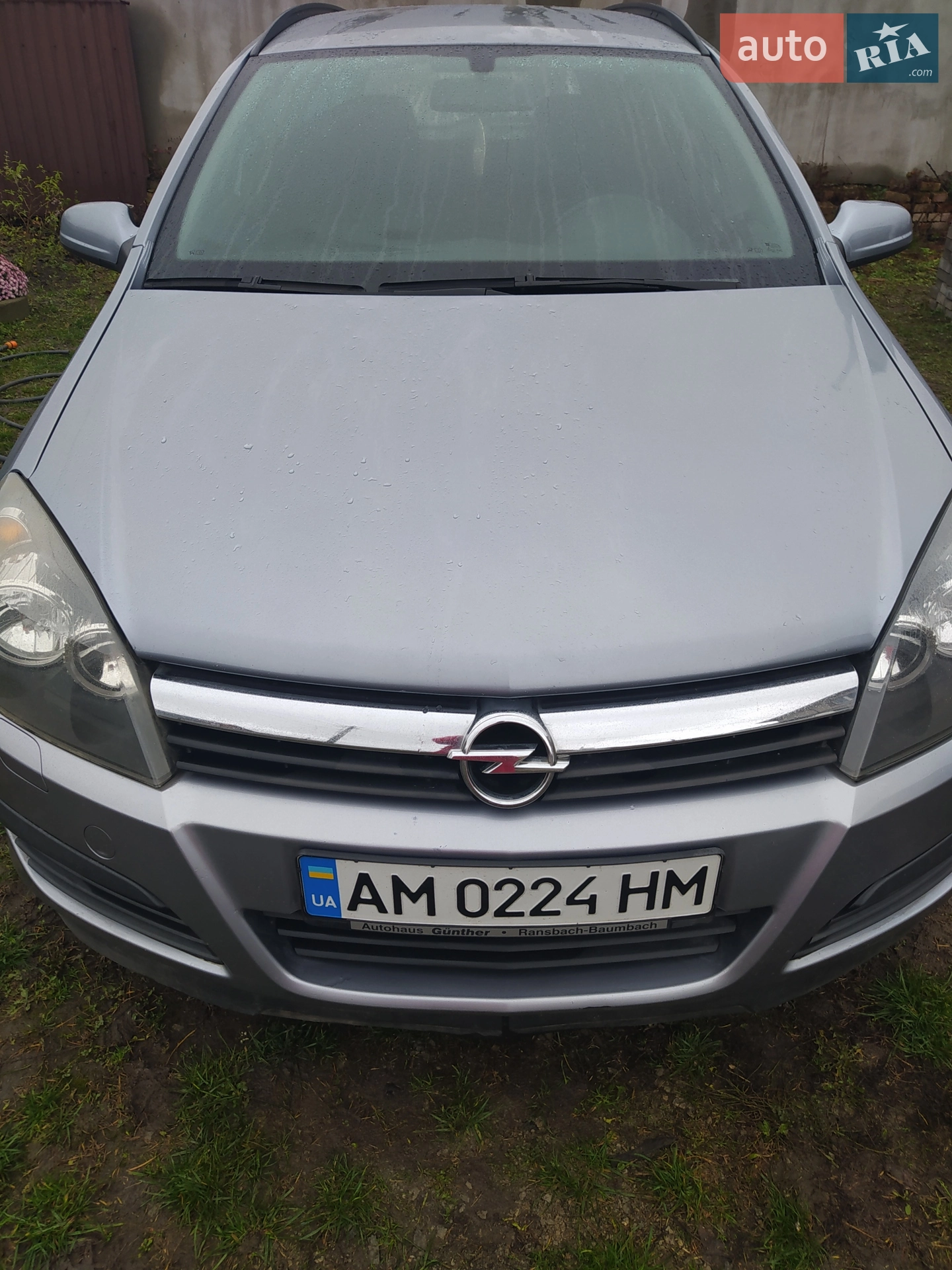 Opel Astra, 2005