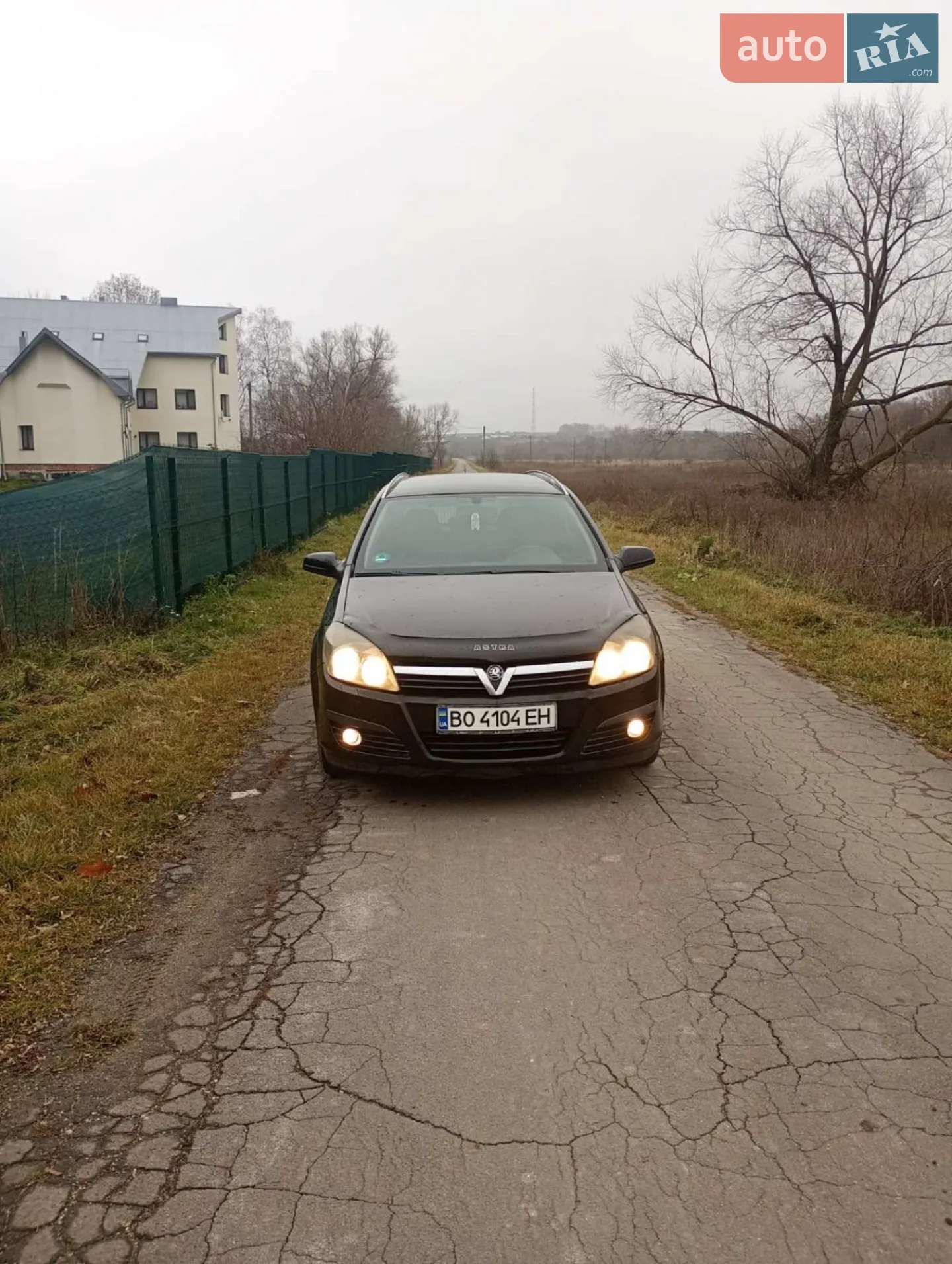 Opel Astra, 2005