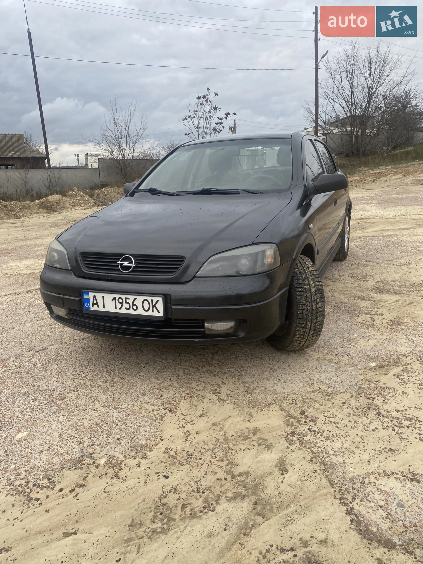 Opel Astra, 2005