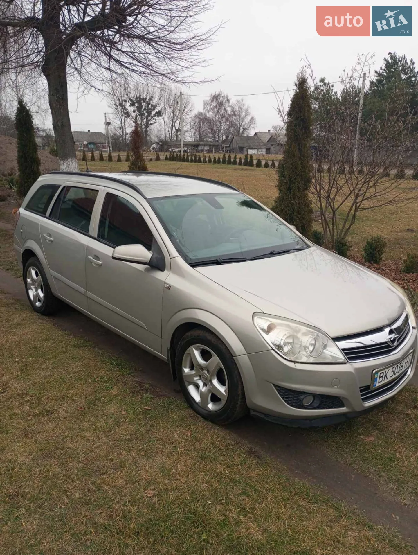 Opel Astra, 2008