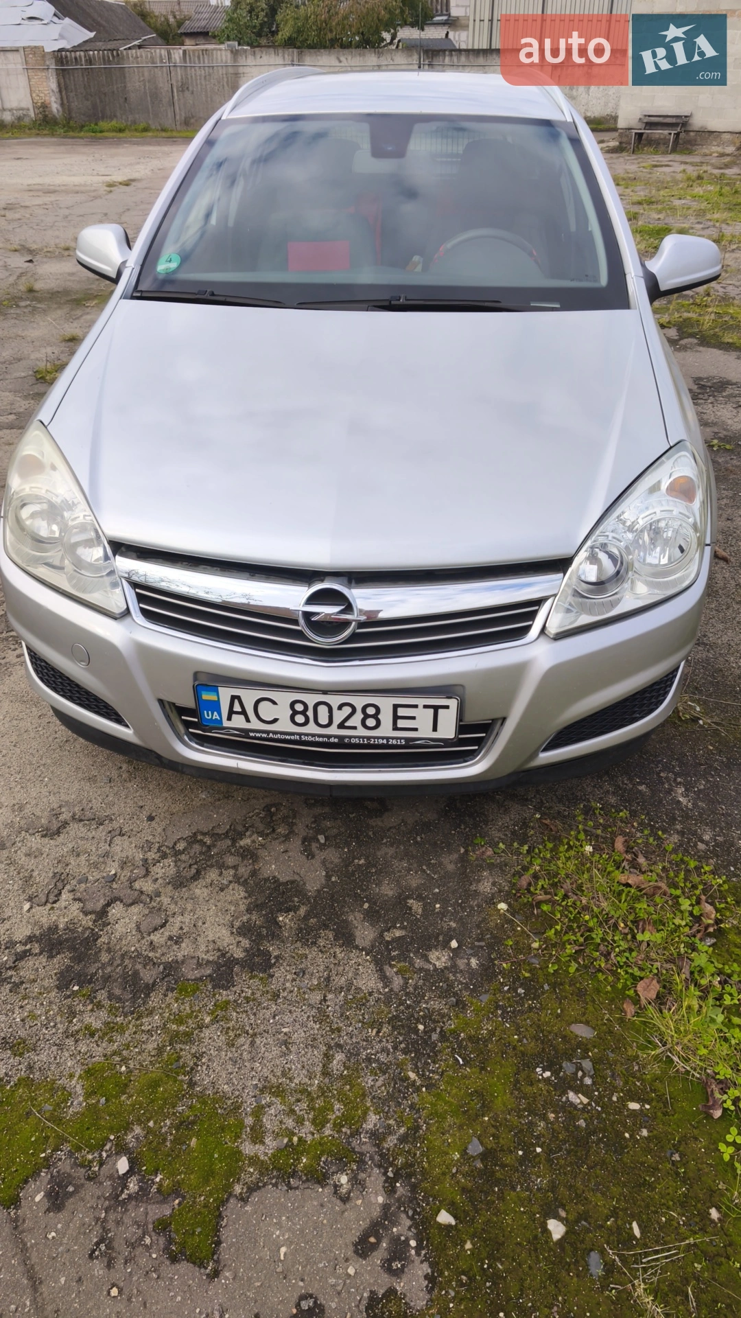 Opel Astra, 2009