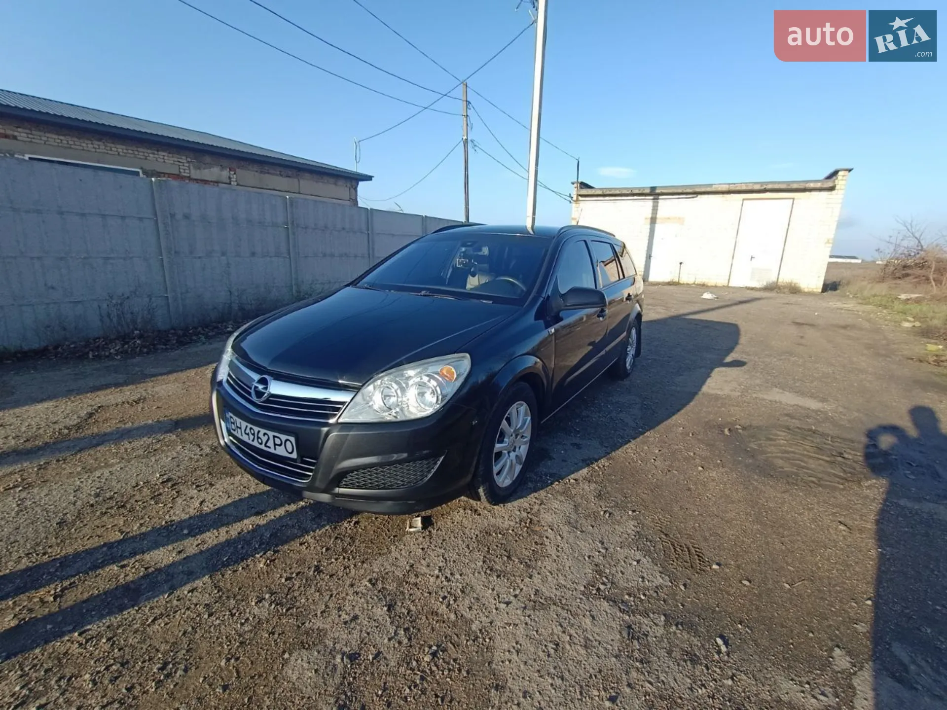 Opel Astra, 2007