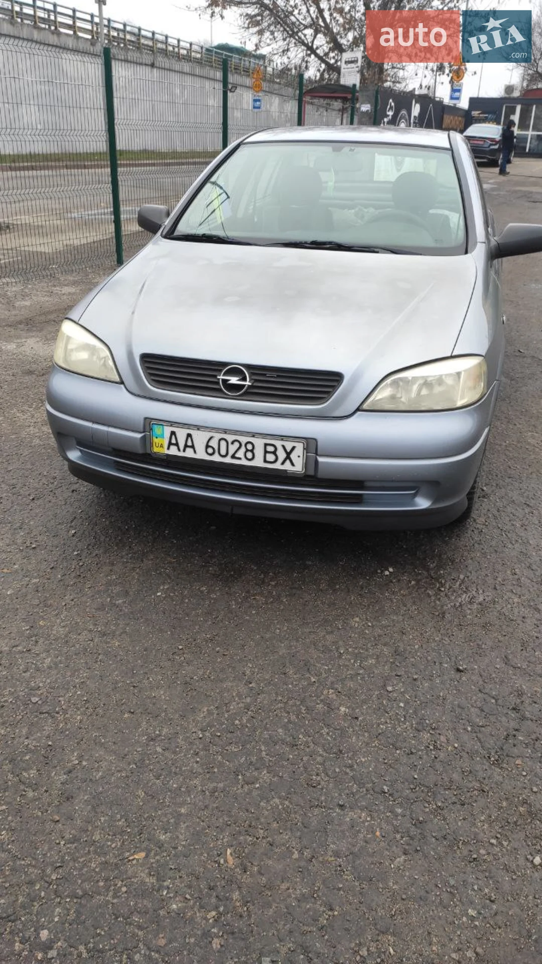 Opel Astra, 2006