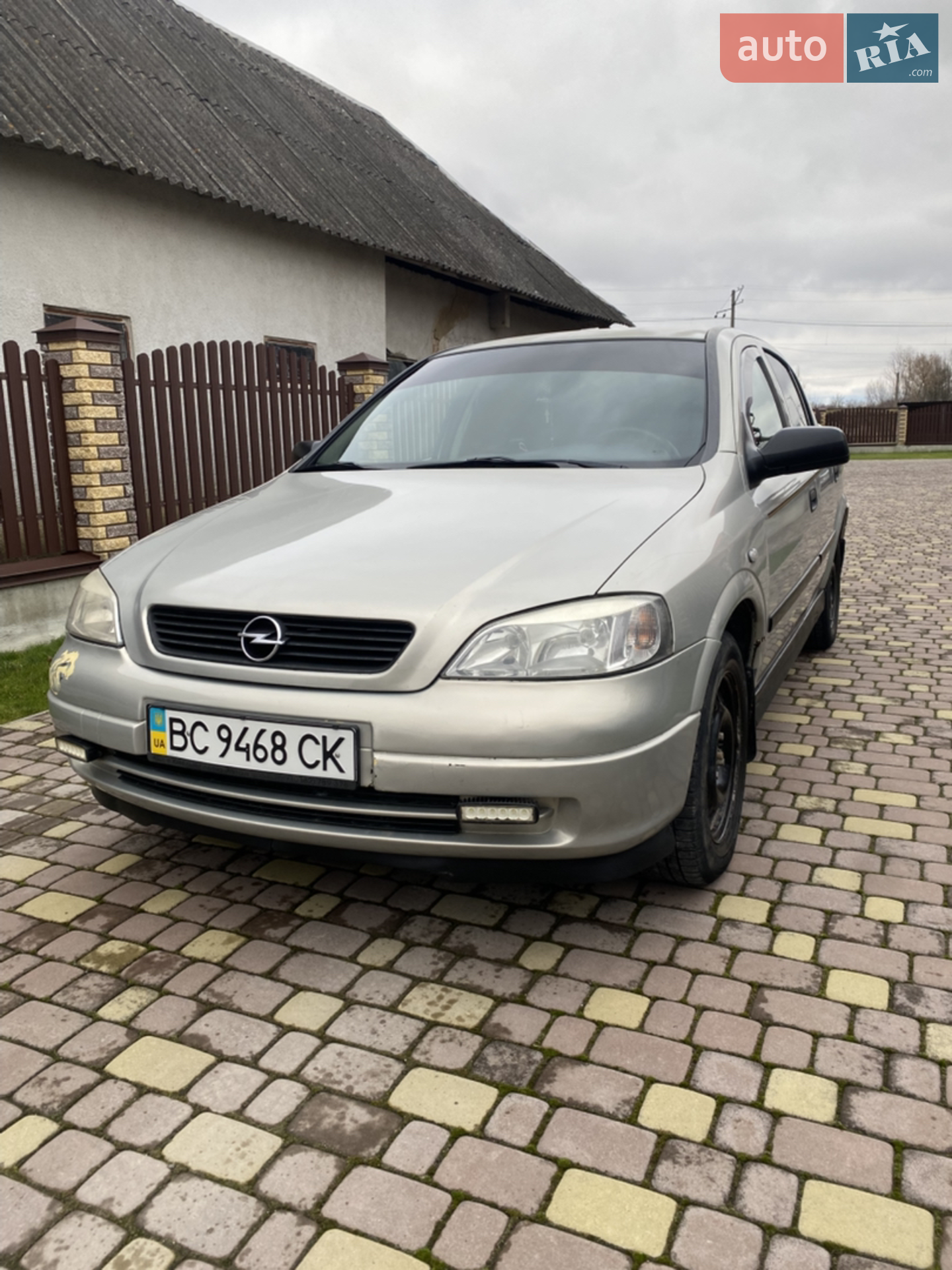 Opel Astra, 2007