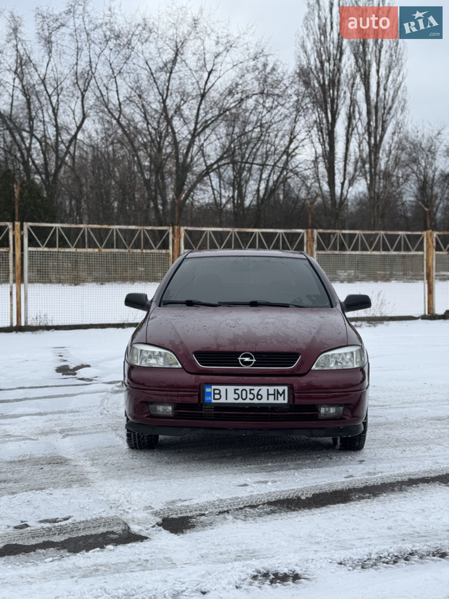 Opel Astra, 2008