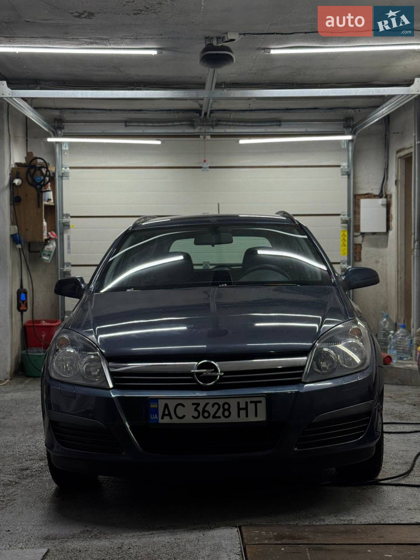 Opel Astra, 2006