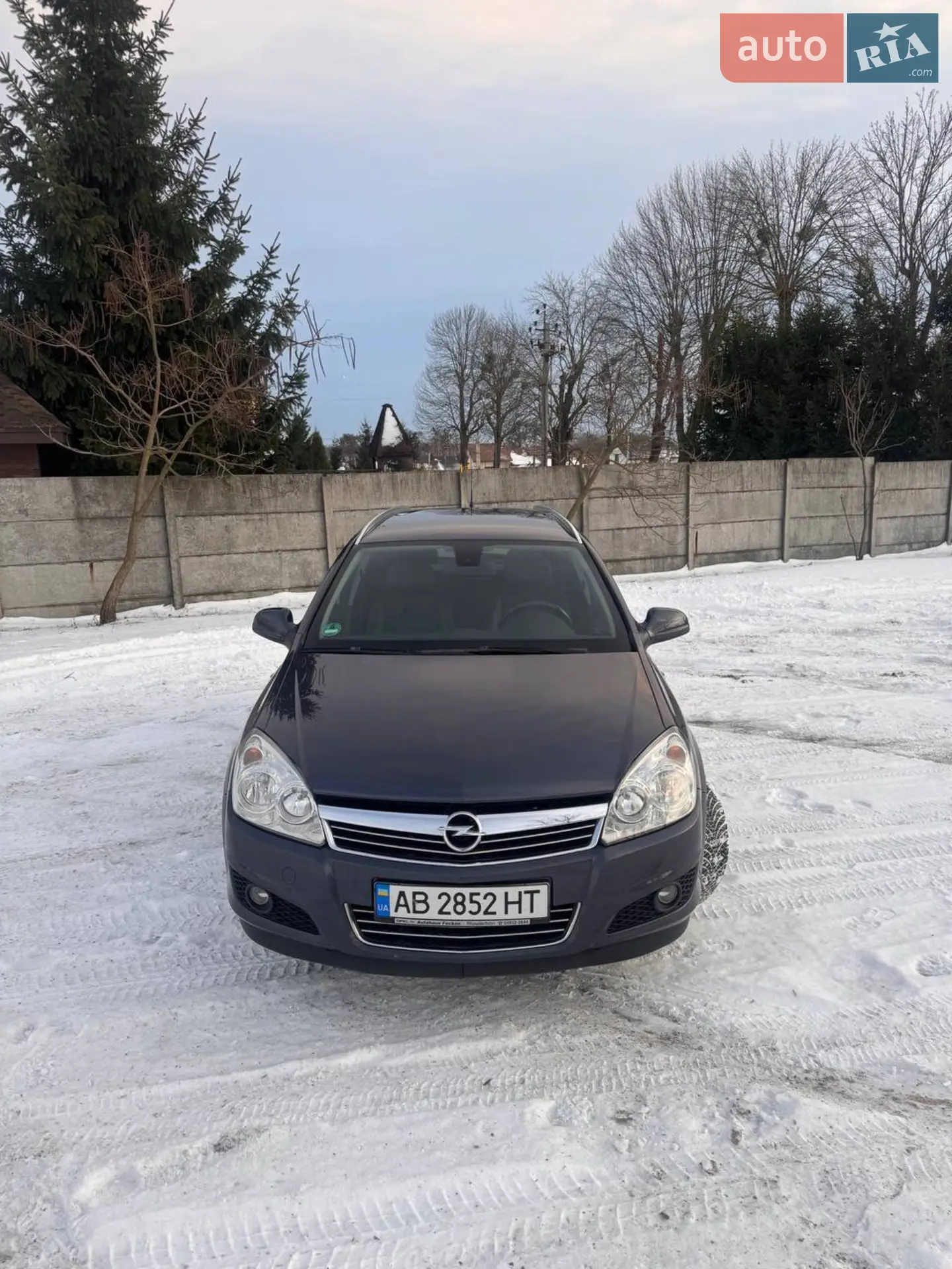 Opel Astra, 2010