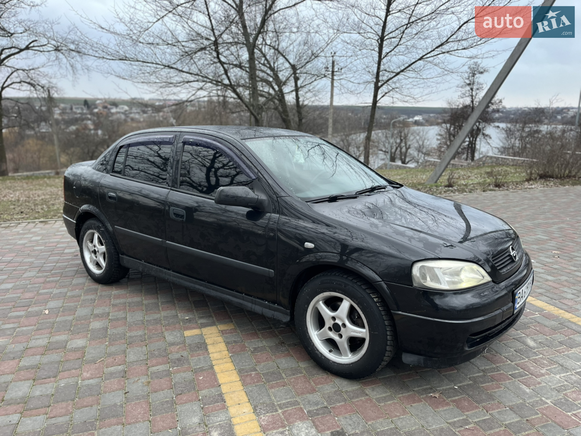 Opel Astra, 2007