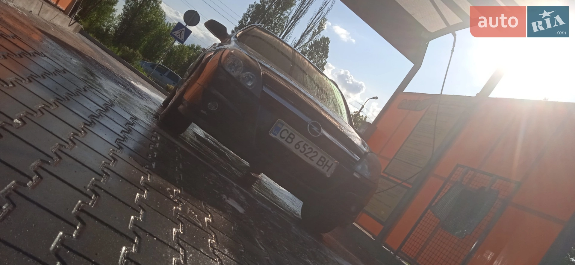 Opel Astra, 2006