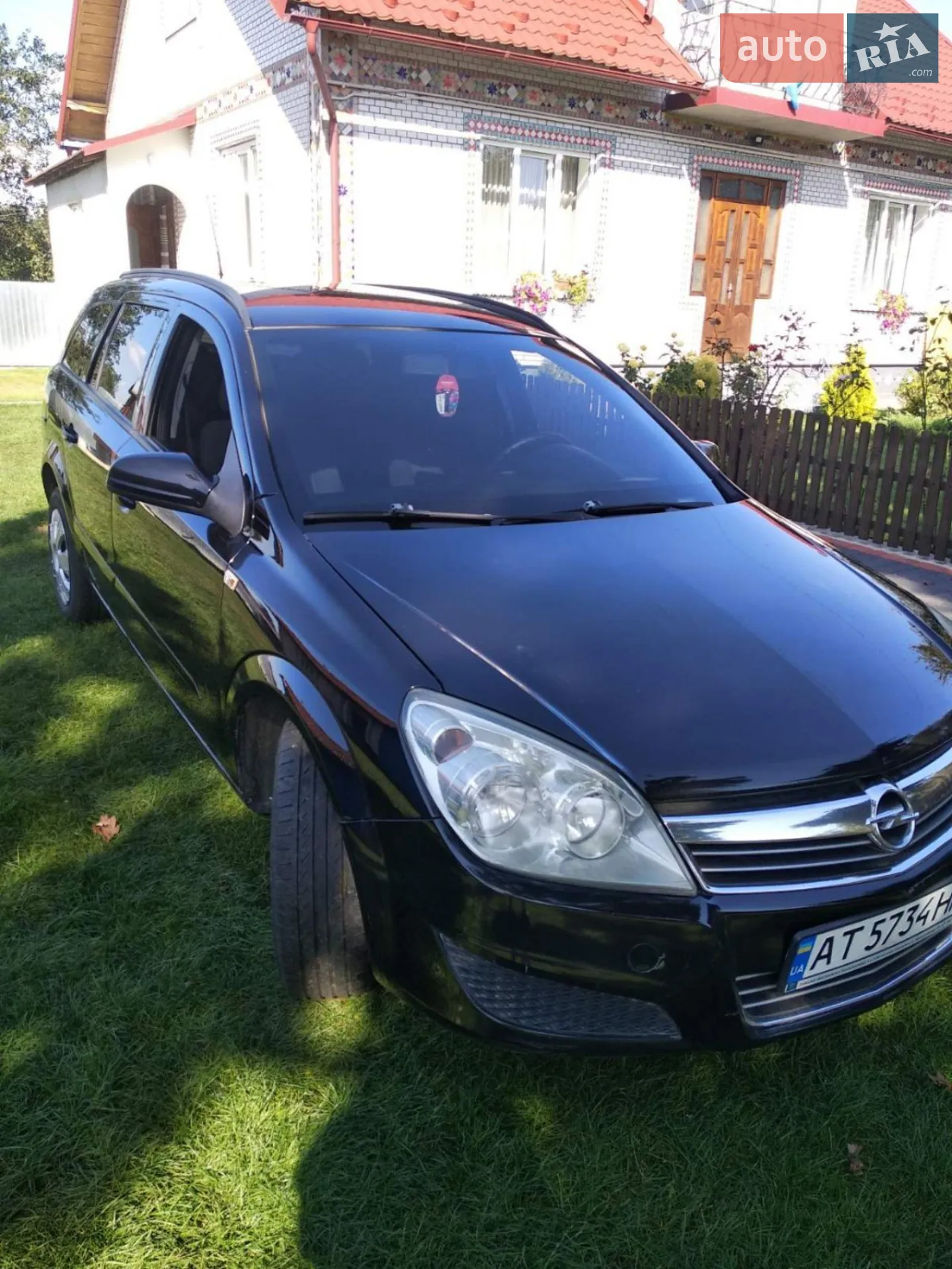 Opel Astra, 2008