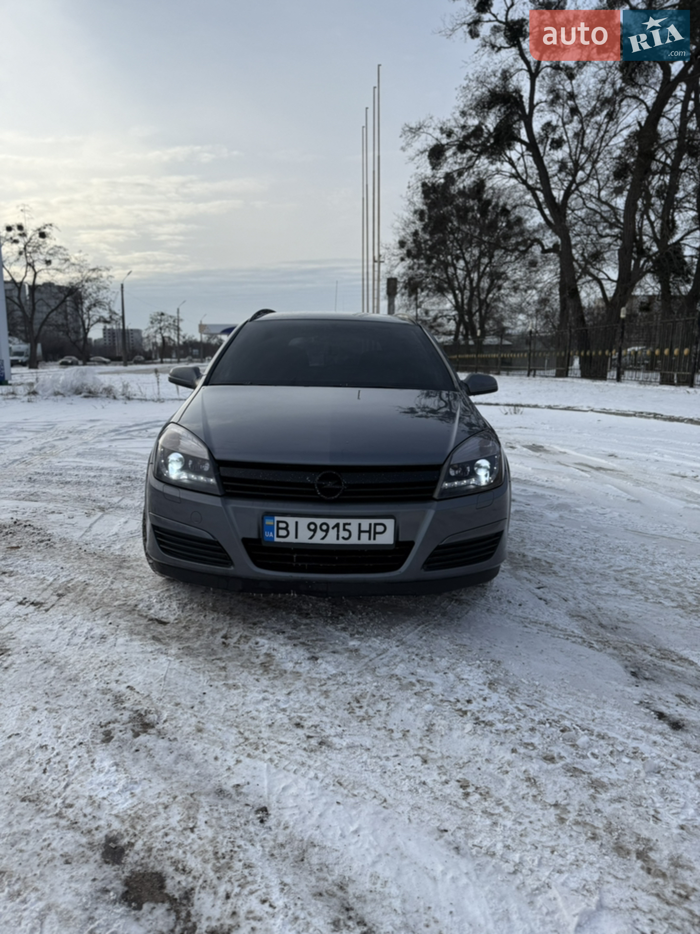 Opel Astra, 2004