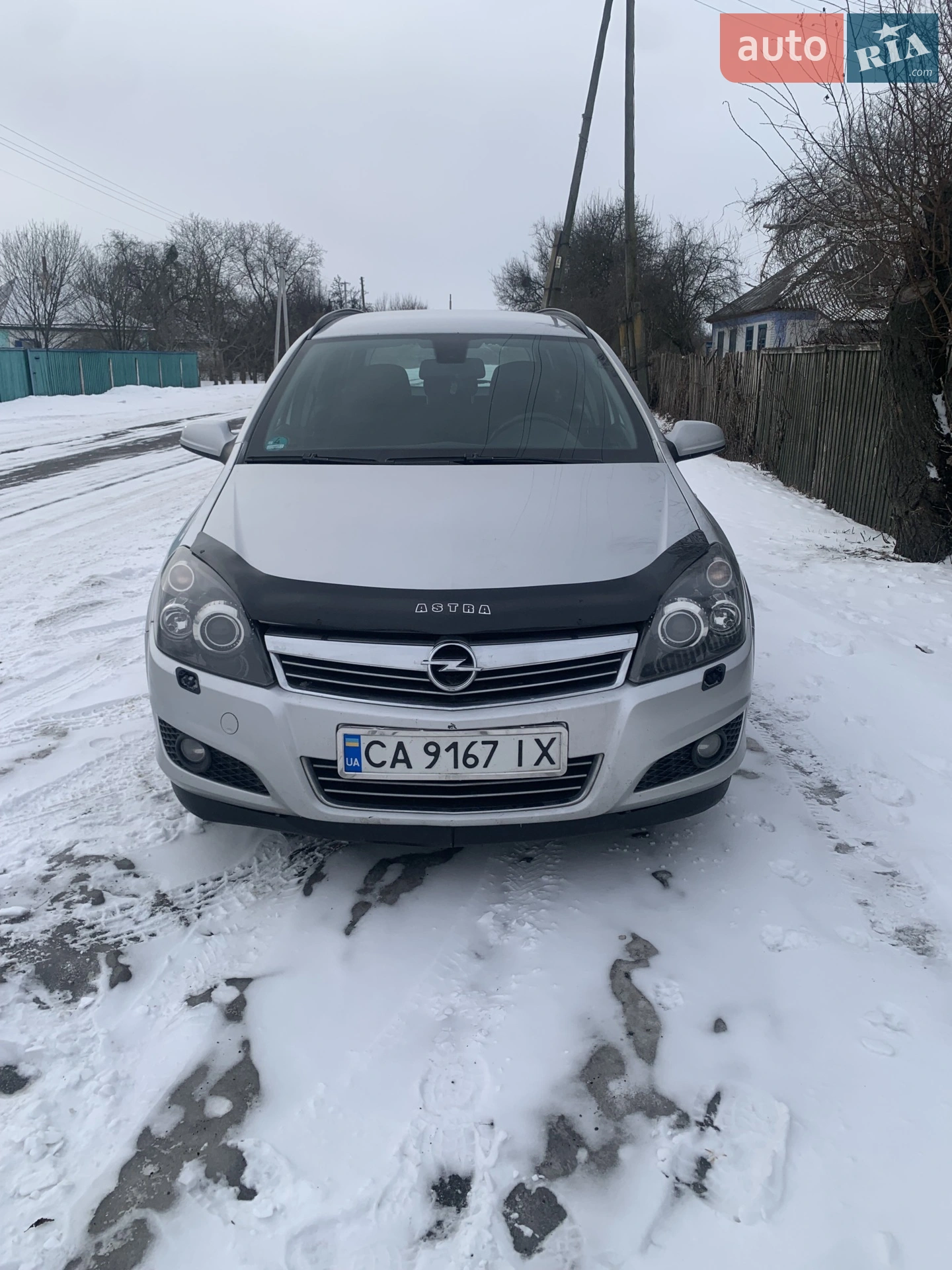 Opel Astra, 2008