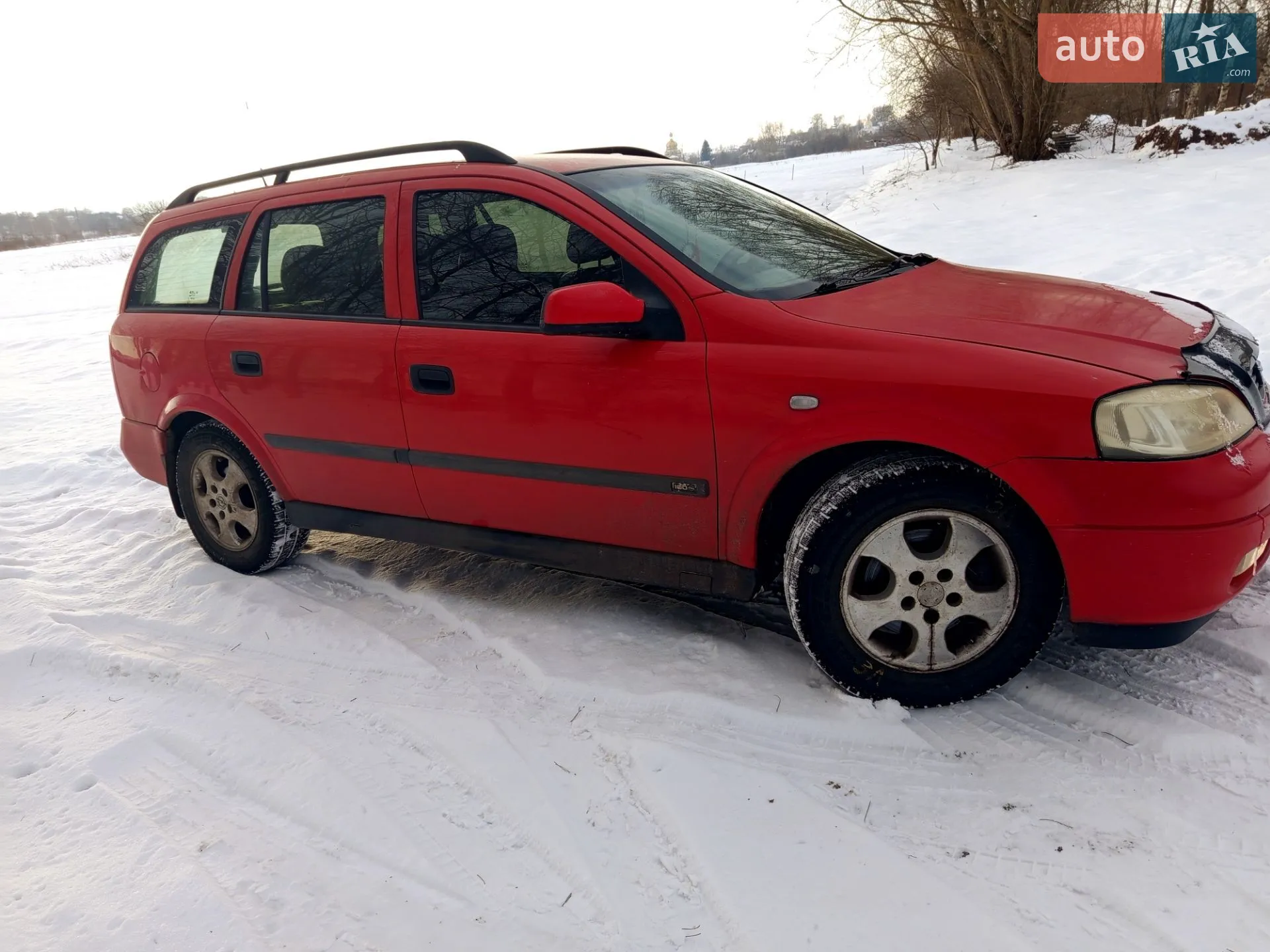 Opel Astra, 1999