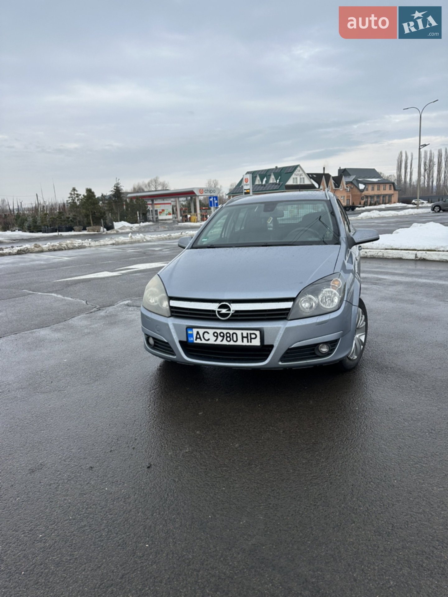 Opel Astra, 2005