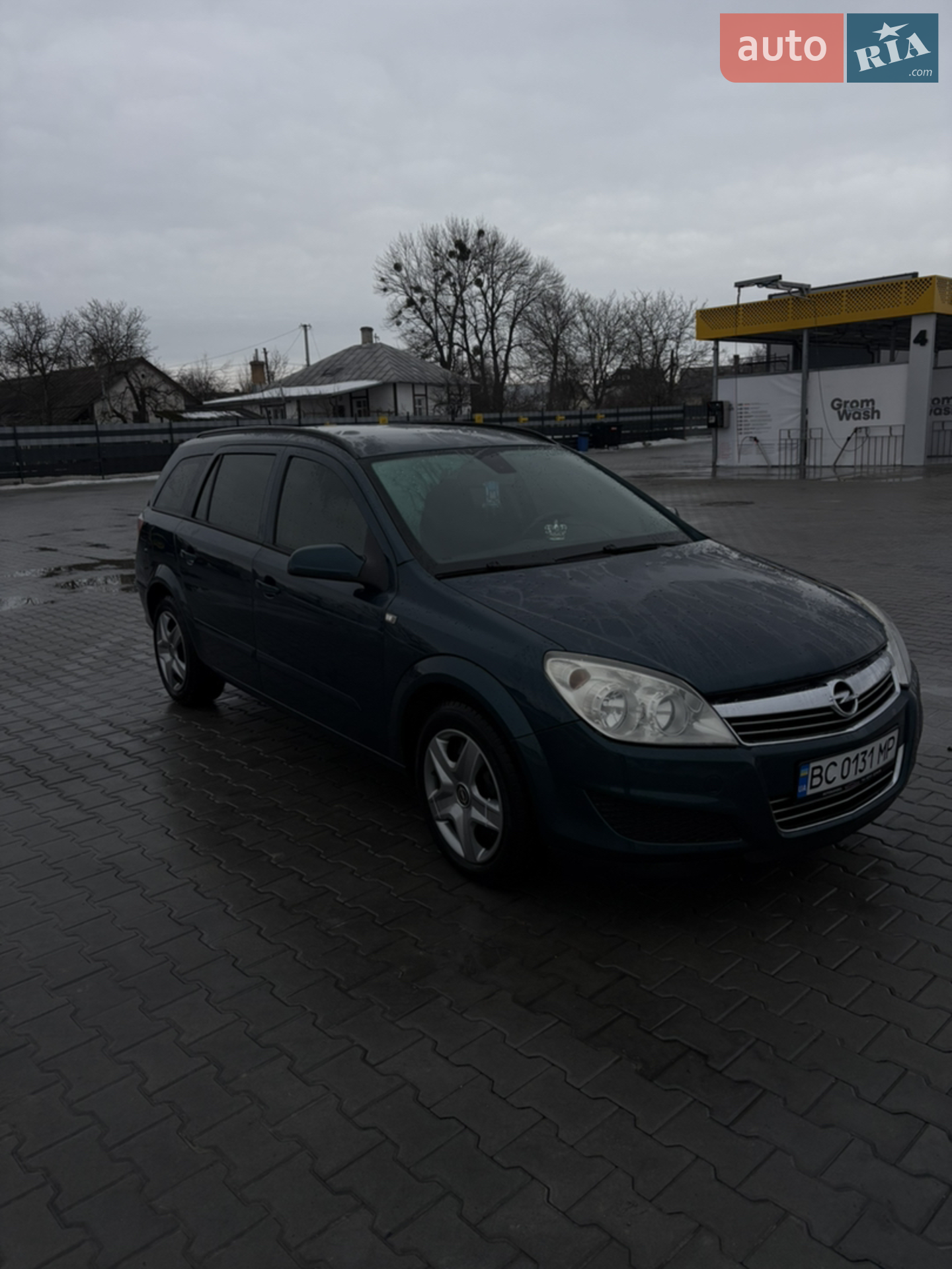 Opel Astra, 2007