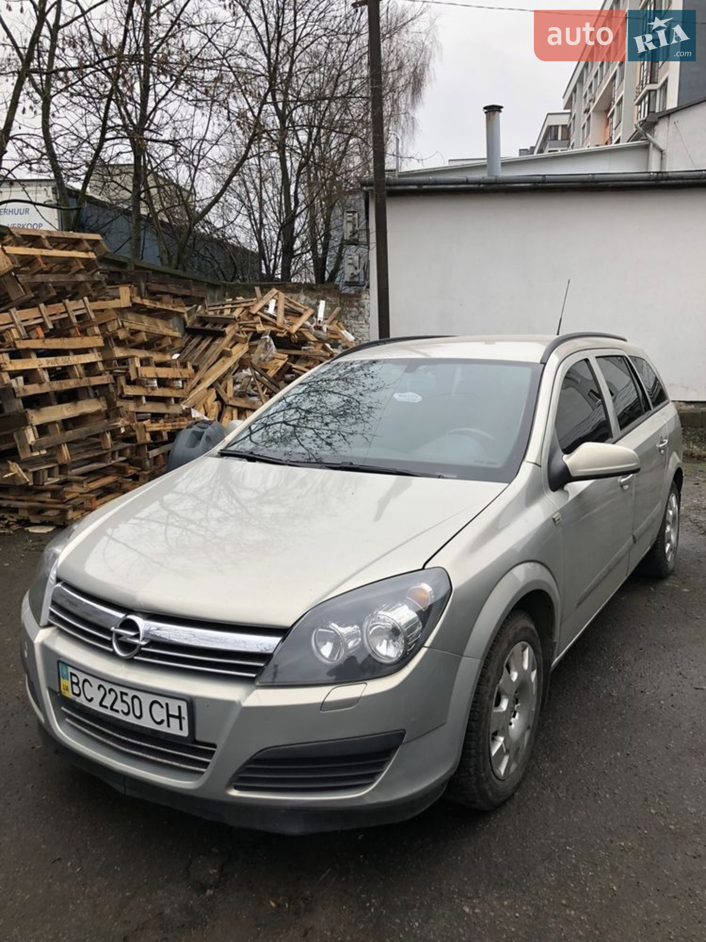 Opel Astra, 2005
