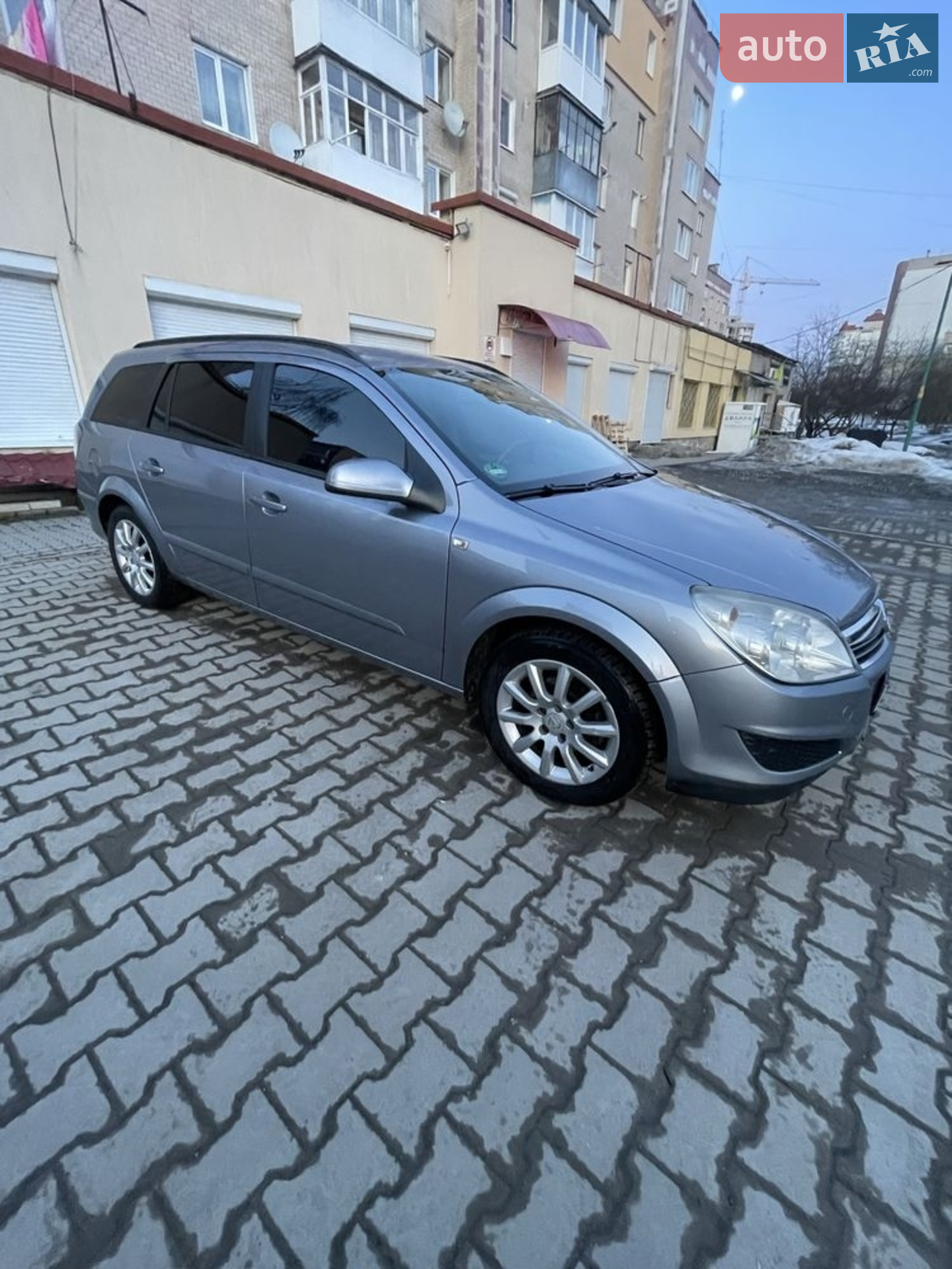 Opel Astra, 2007