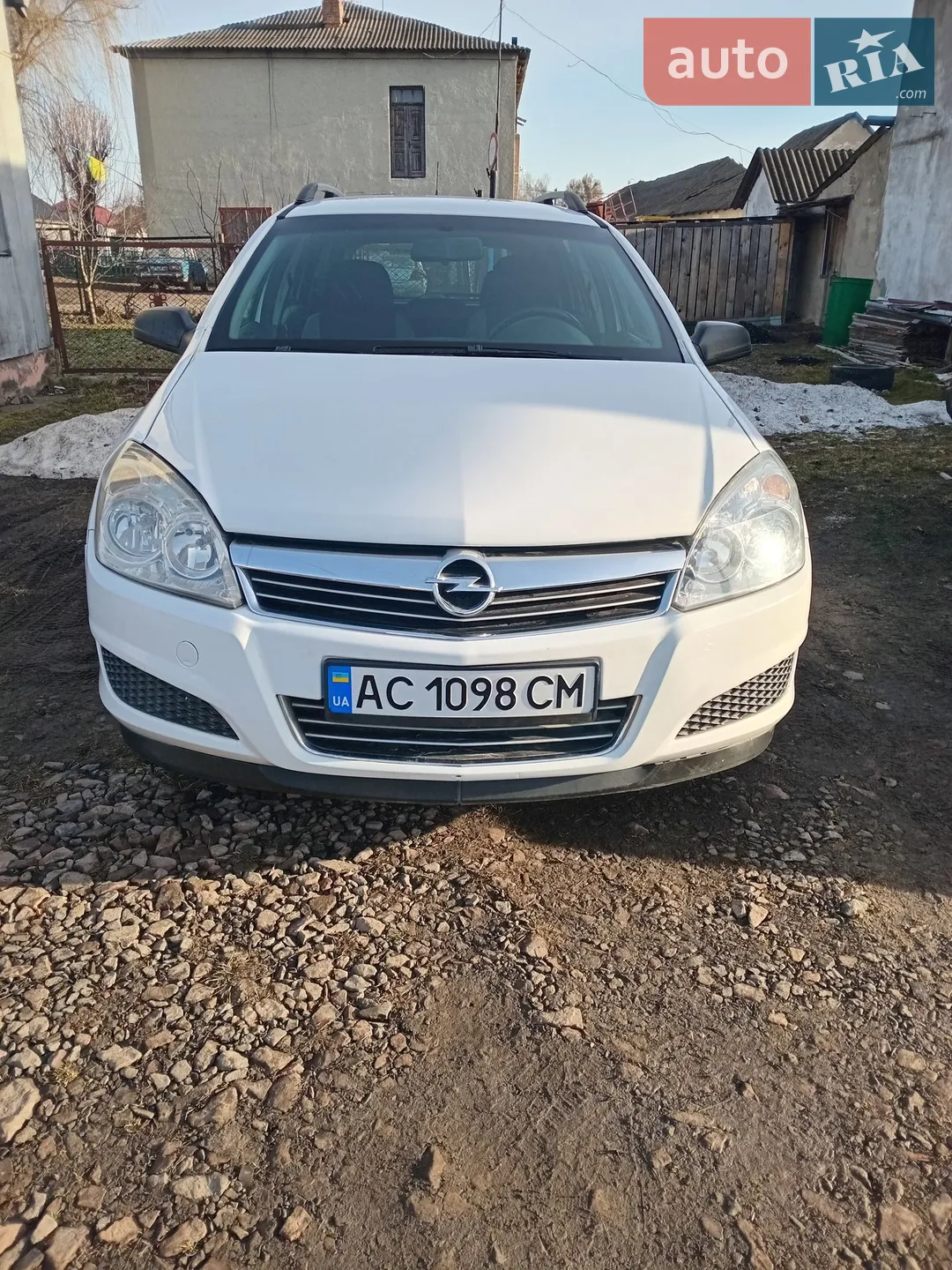 Opel Astra, 2008