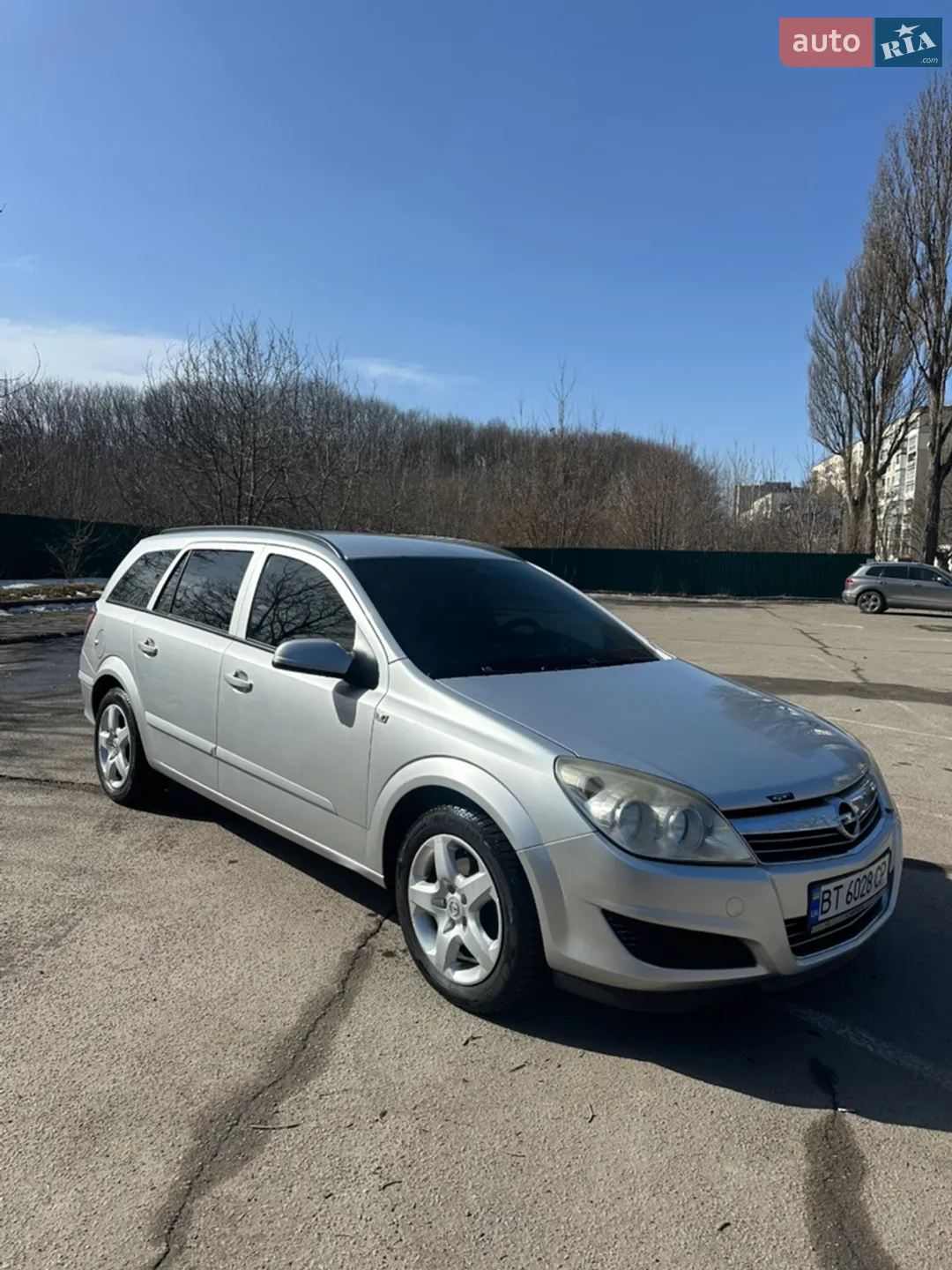 Opel Astra, 2008