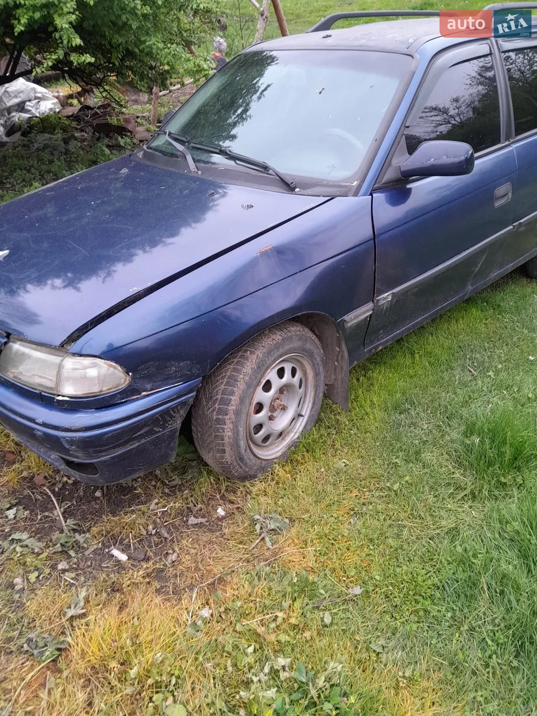 Opel Astra, 1997
