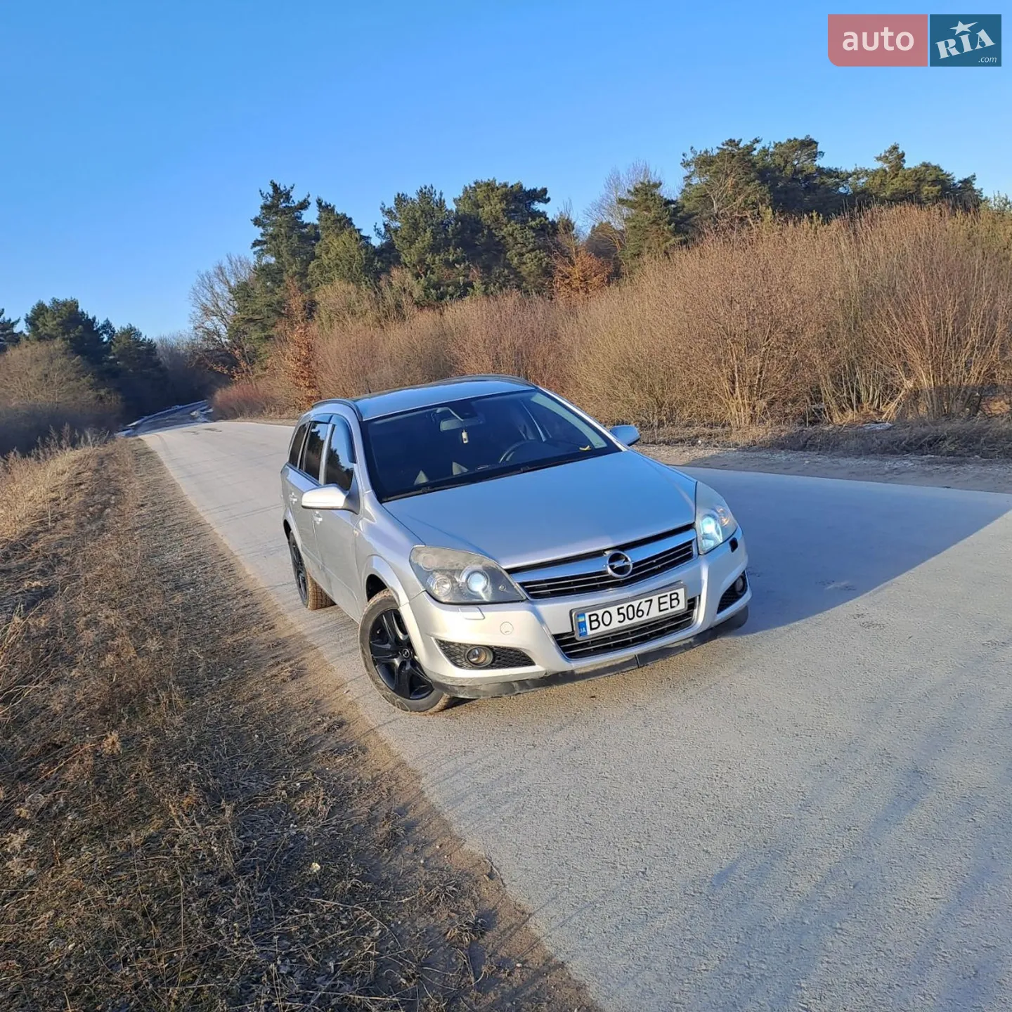 Opel Astra, 2008