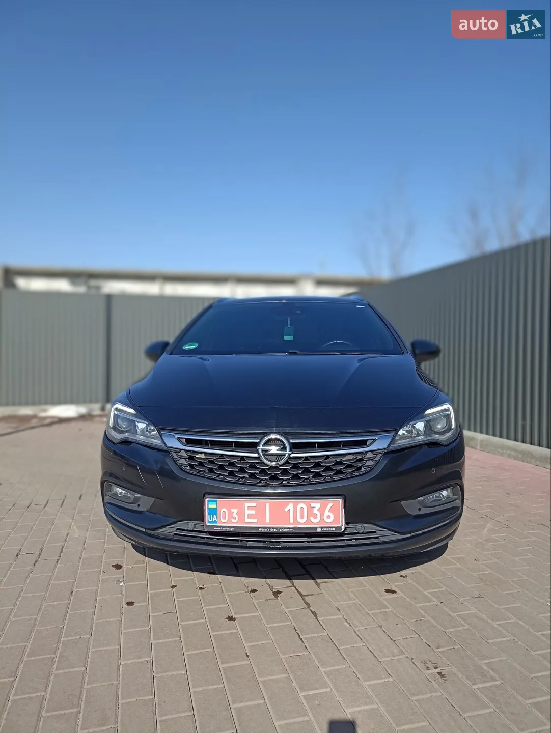 Opel Astra, 2019