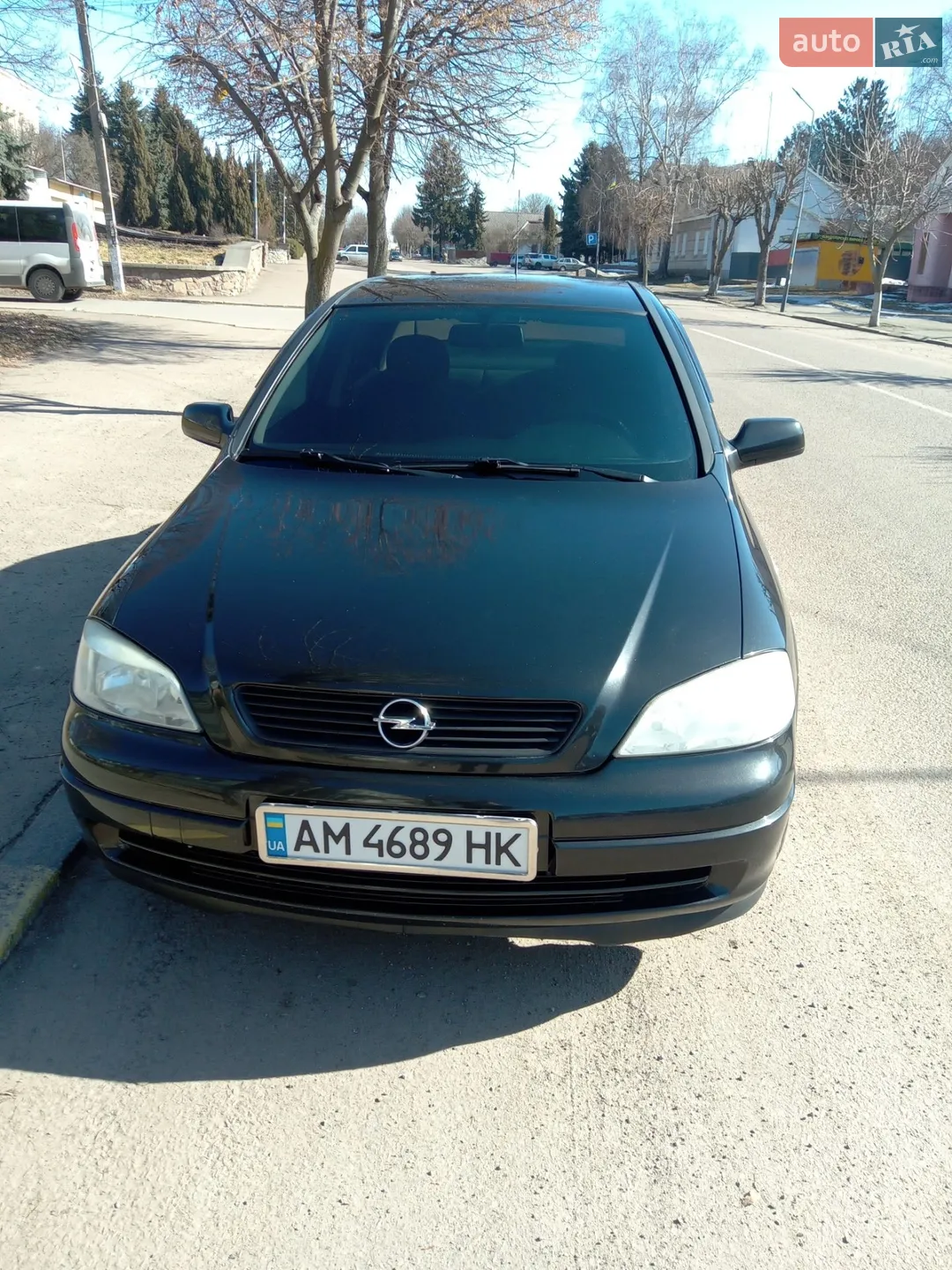Opel Astra, 2008