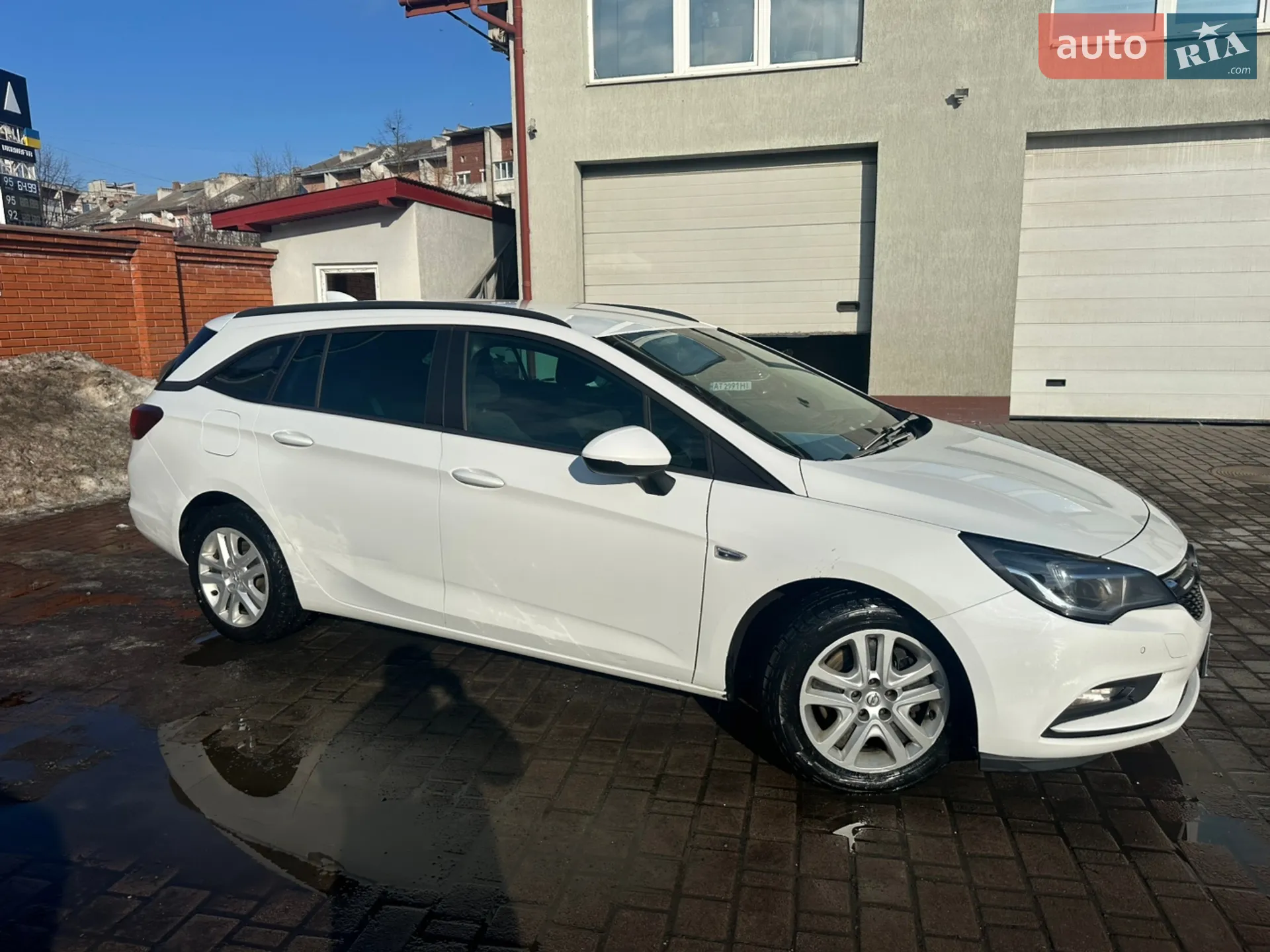 Opel Astra, 2018