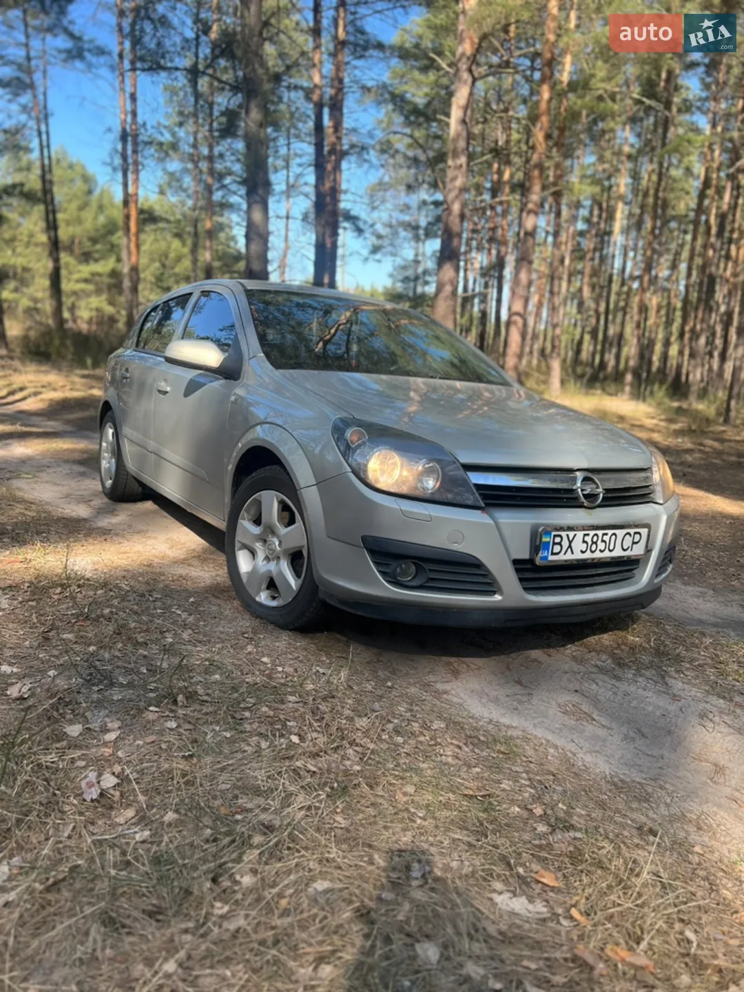 Opel Astra, 2006