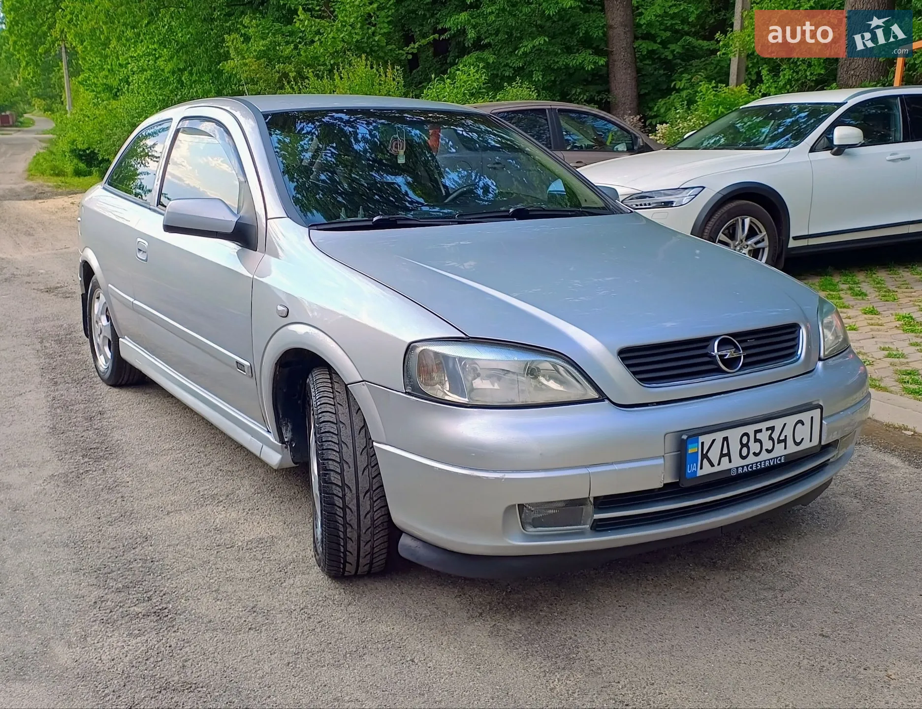 Opel Astra, 1999