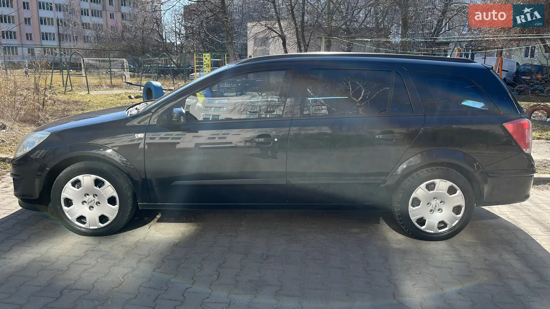 Opel Astra, 2007