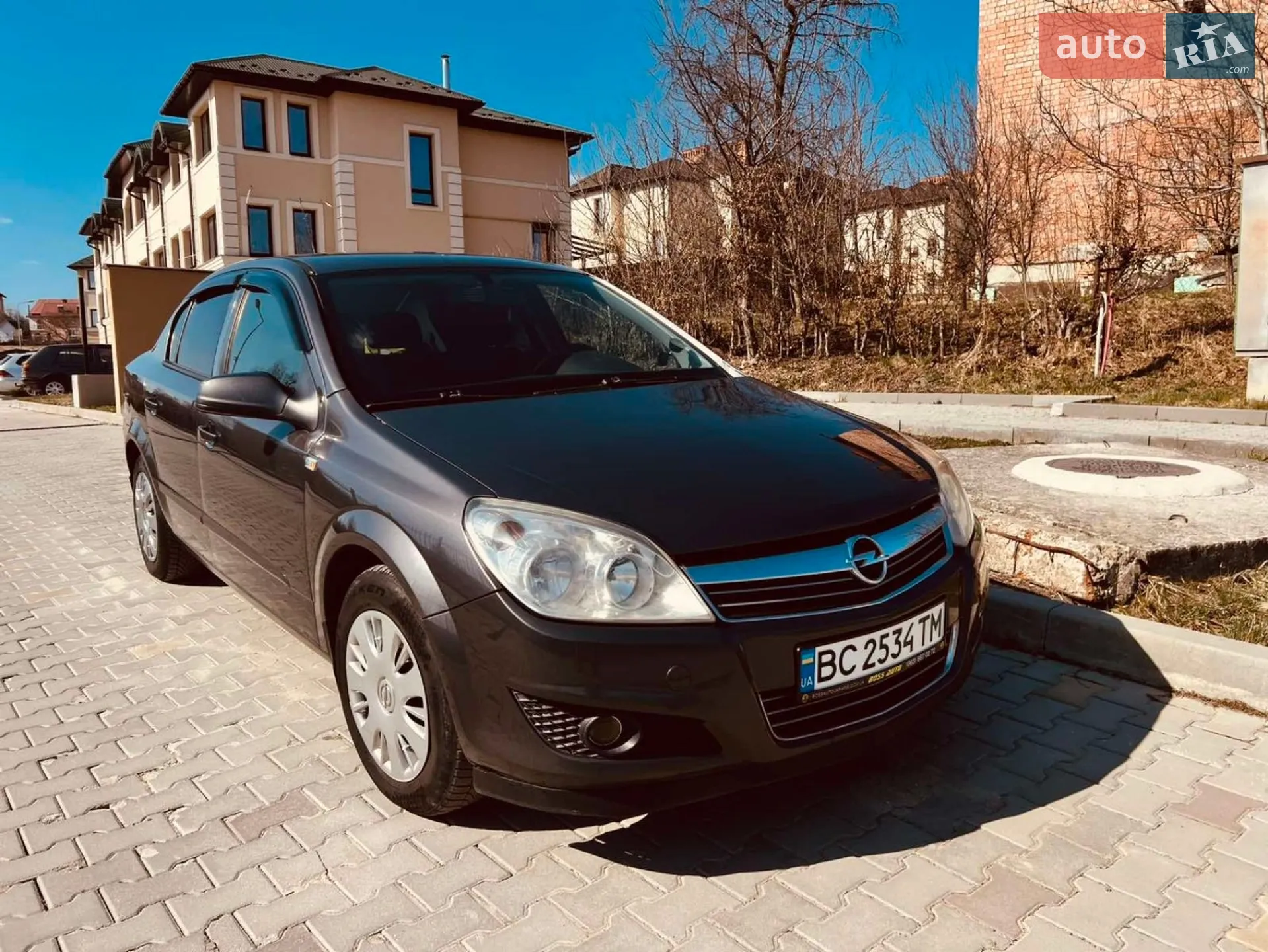 Opel Astra, 2008