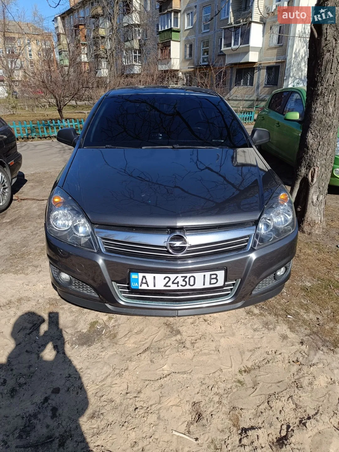 Opel Astra, 2010