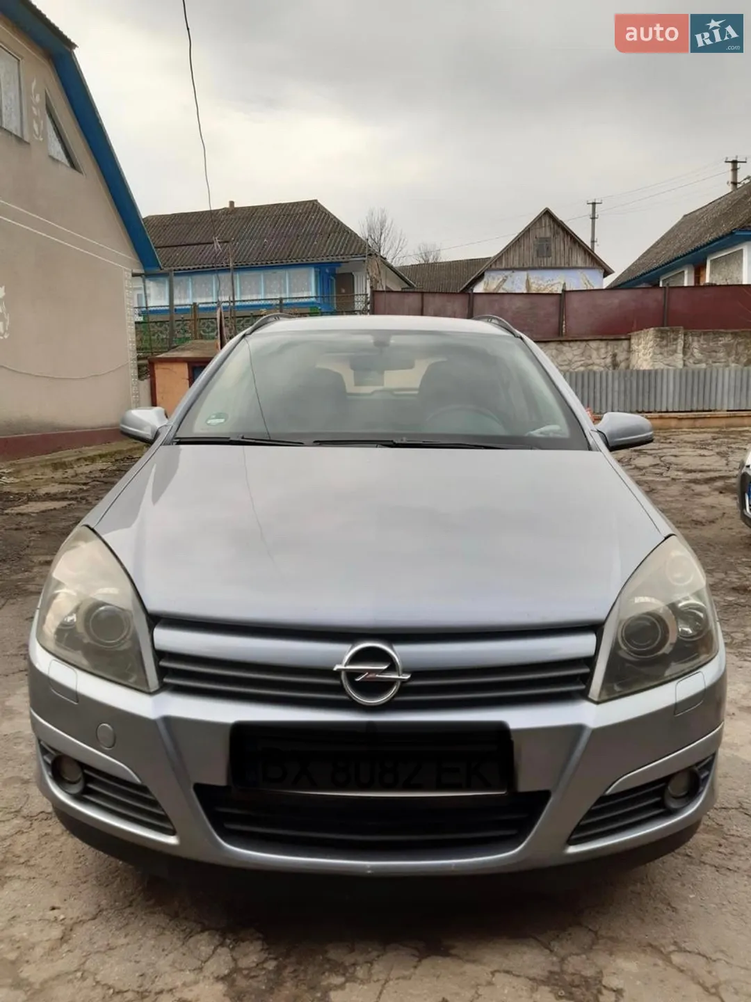Opel Astra, 2005