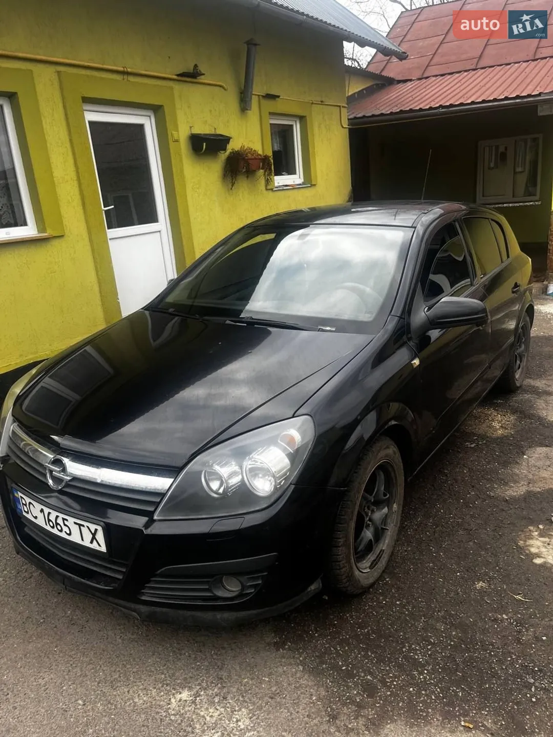 Opel Astra, 2006