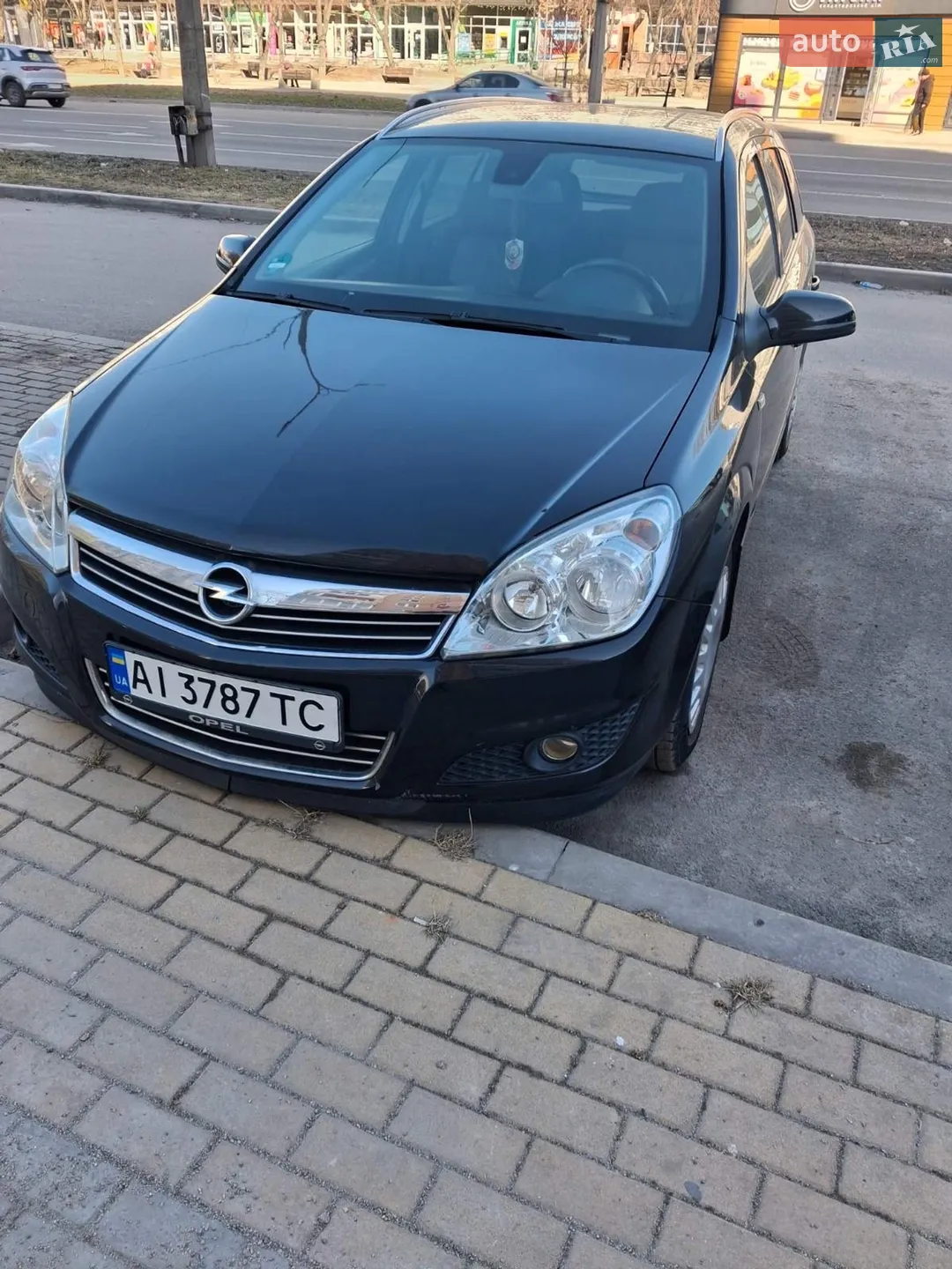 Opel Astra, 2009
