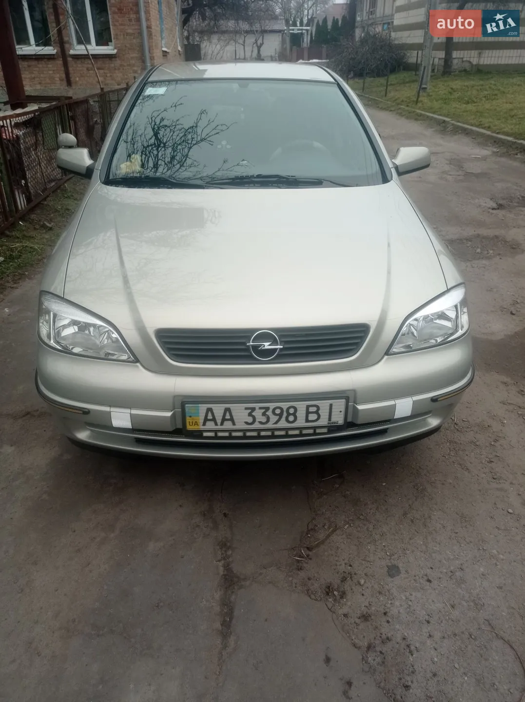 Opel Astra, 2006