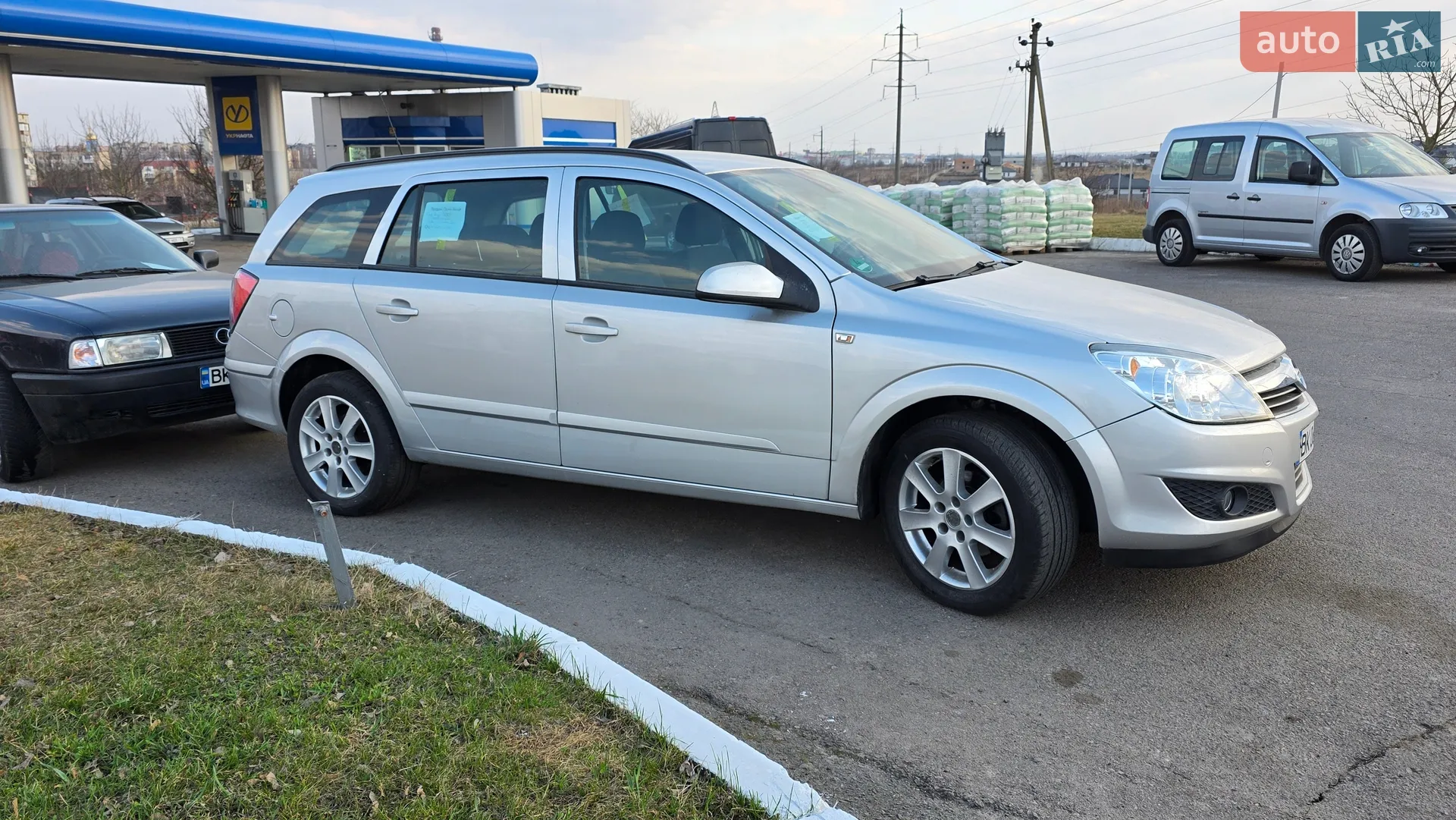 Opel Astra, 2008