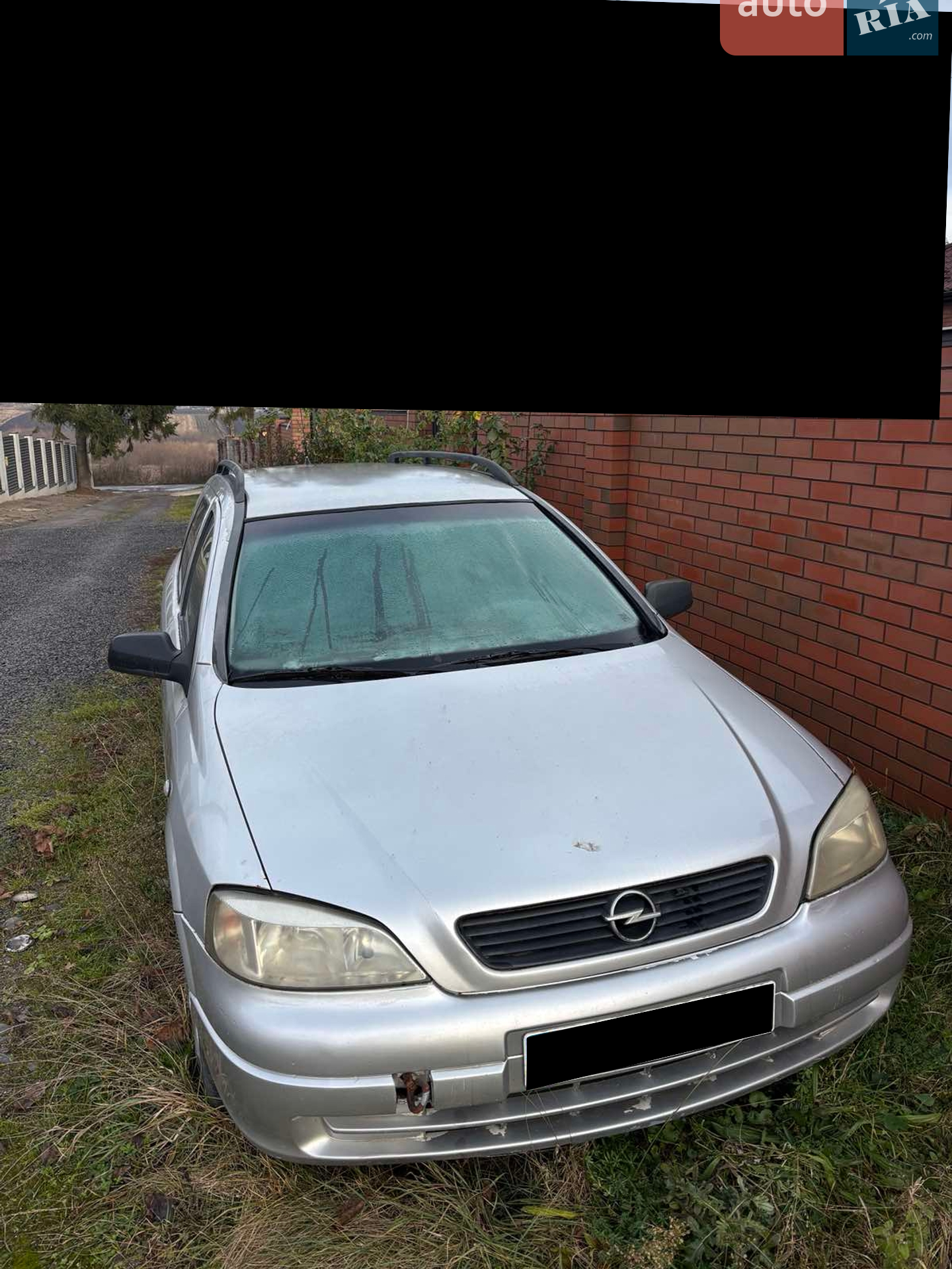 Opel Astra, 2000