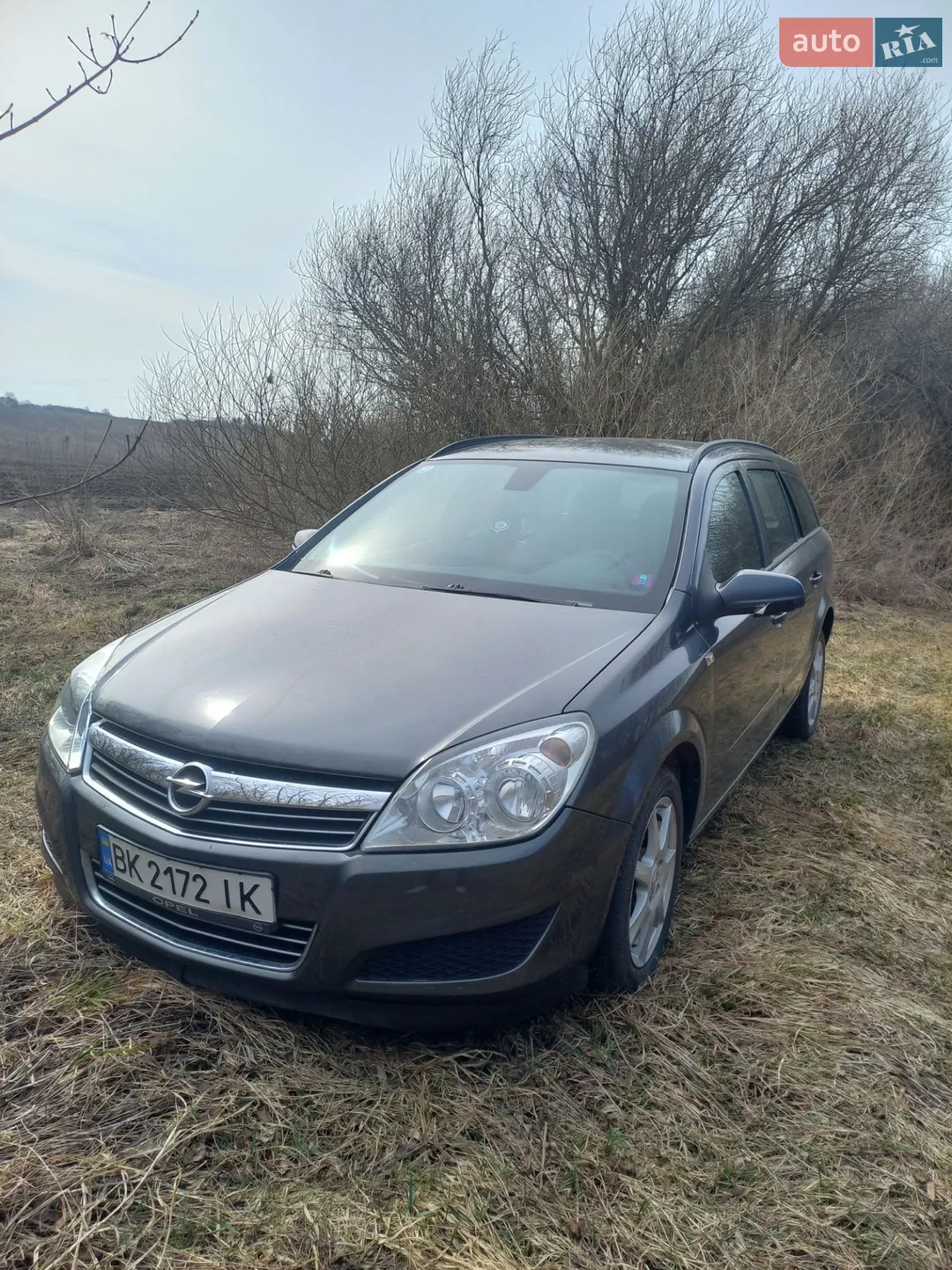 Opel Astra, 2009